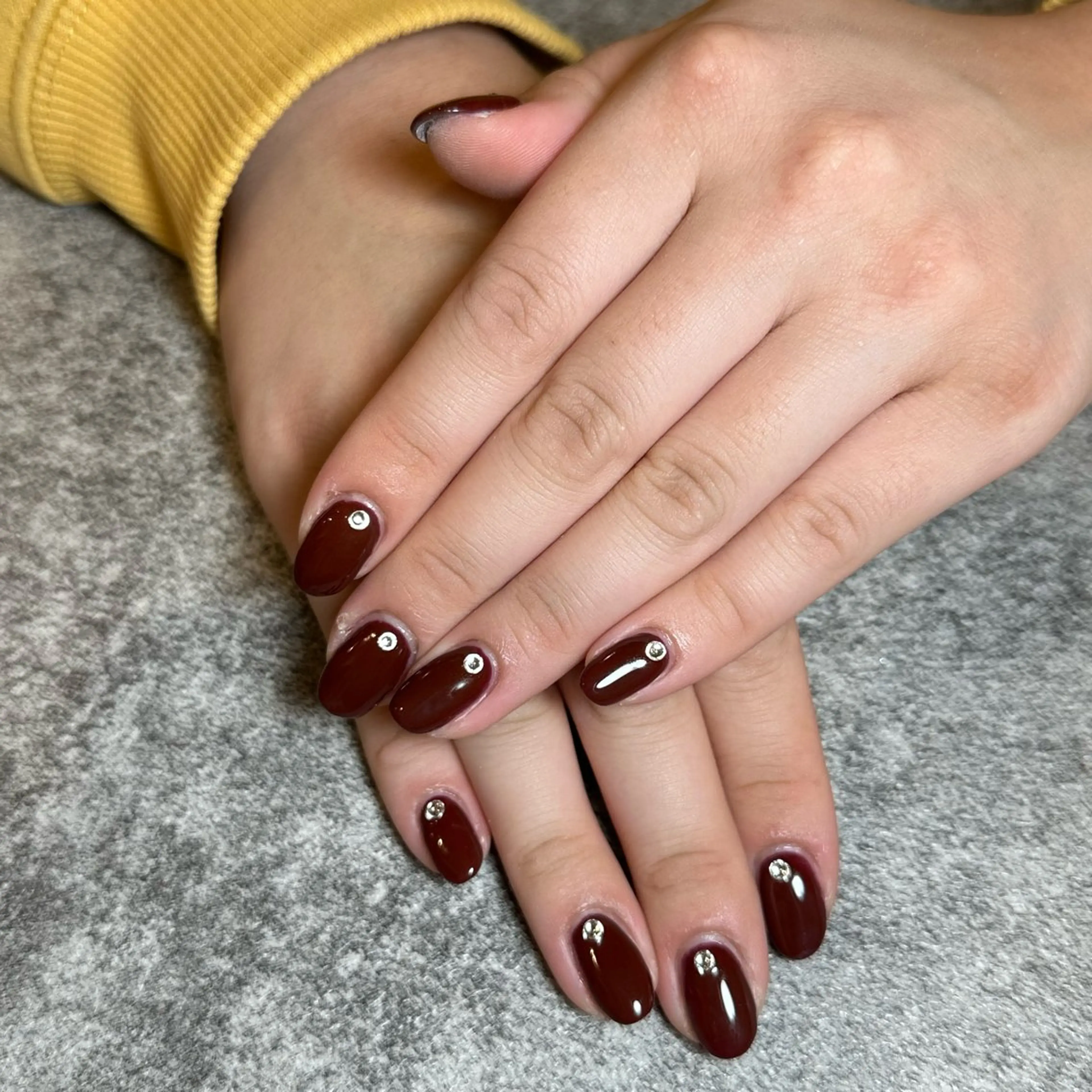 ネイル ハンドネイル RAYNAIL 北名古屋店 遠山のネイルデザイン