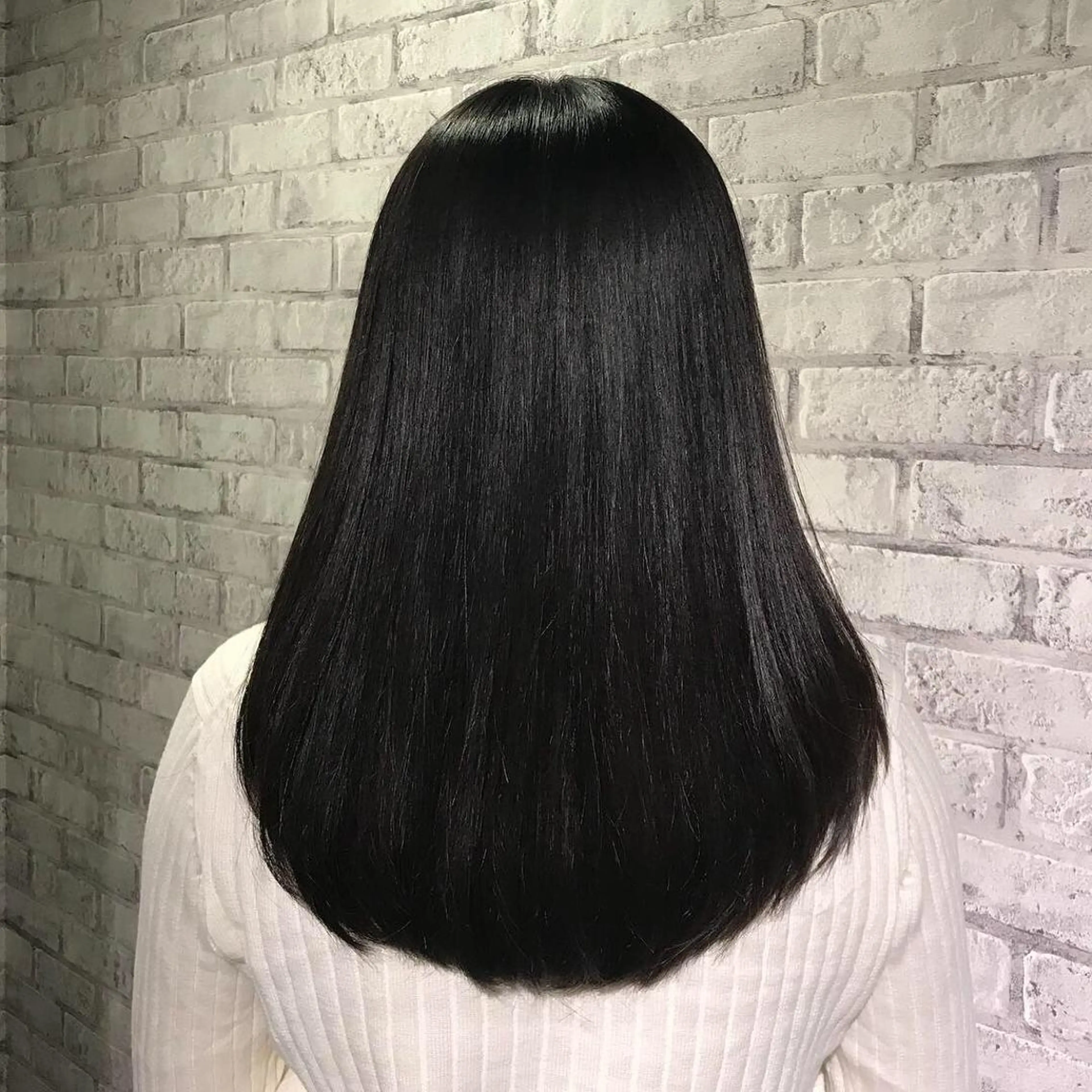 ロング トリートメント Renatus店長 金子裕美のヘアスタイル