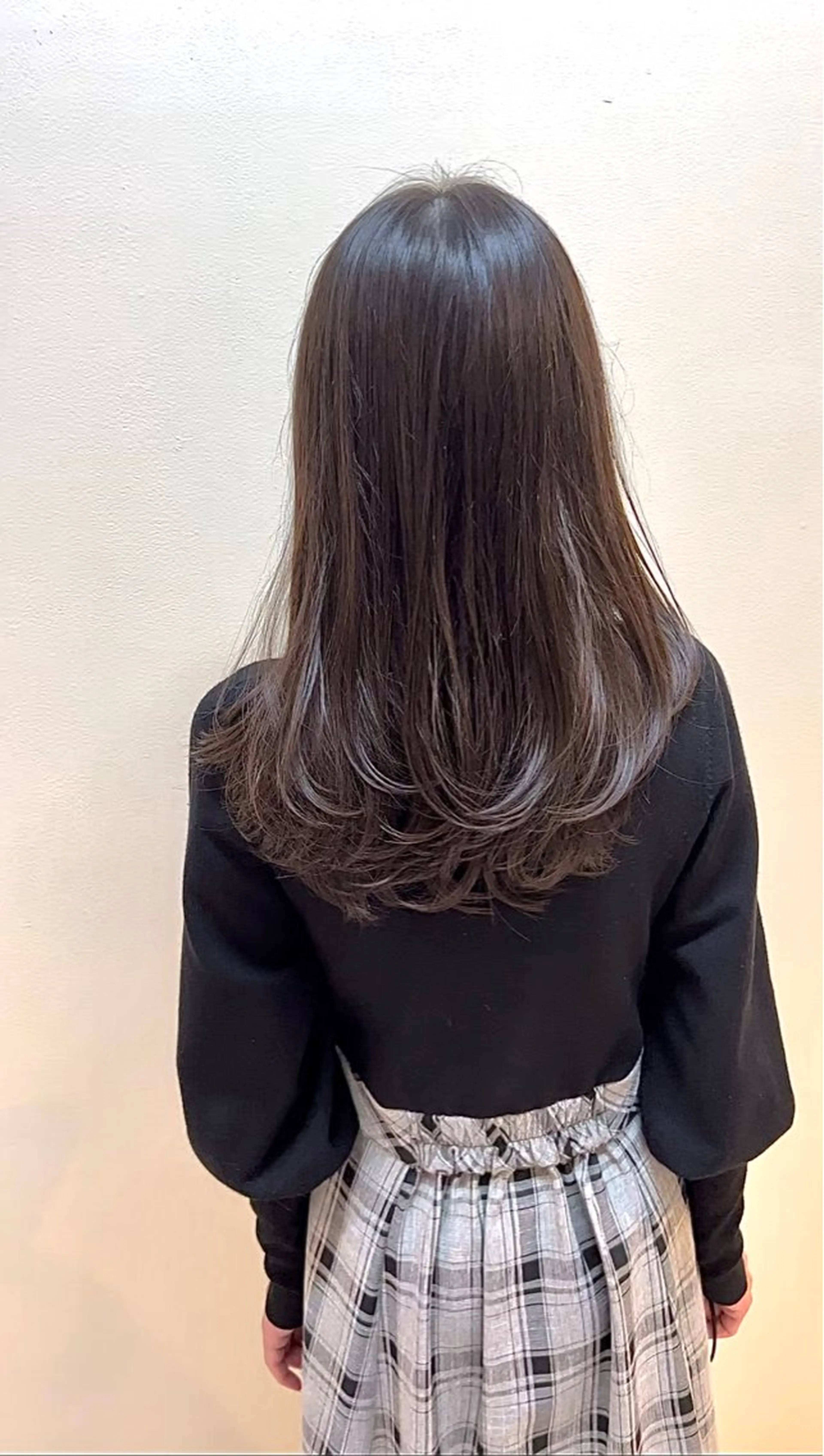 ロング ロングレイヤー レイヤーカット ロング レイヤー/髪質改善 DAISUKEのヘアスタイル