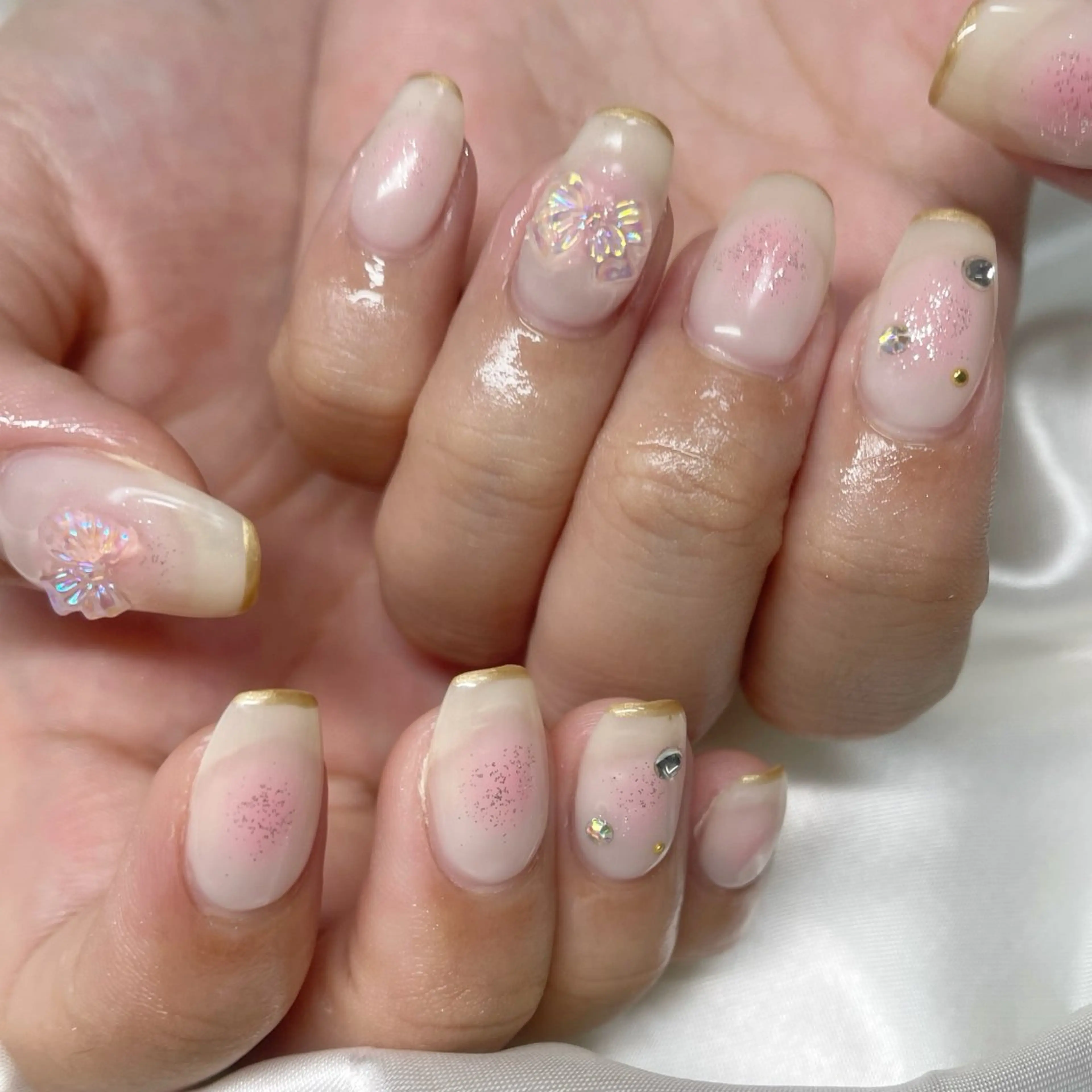 ネイル ハンドネイル nailsalon SANANAILのネイルデザイン