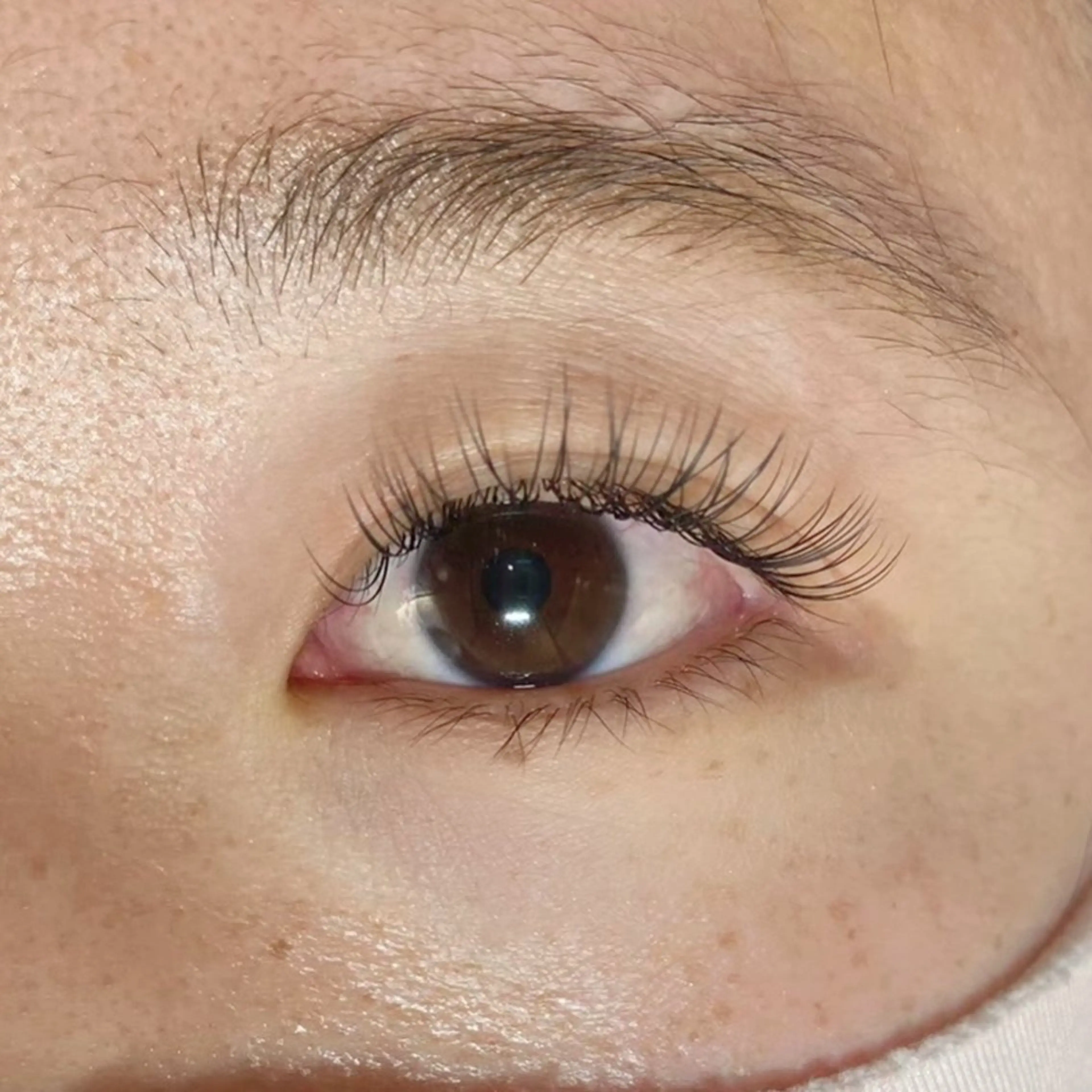 マツエク・マツパ フラットラッシュ eye🌺 akariのマツエク・マツパデザイン