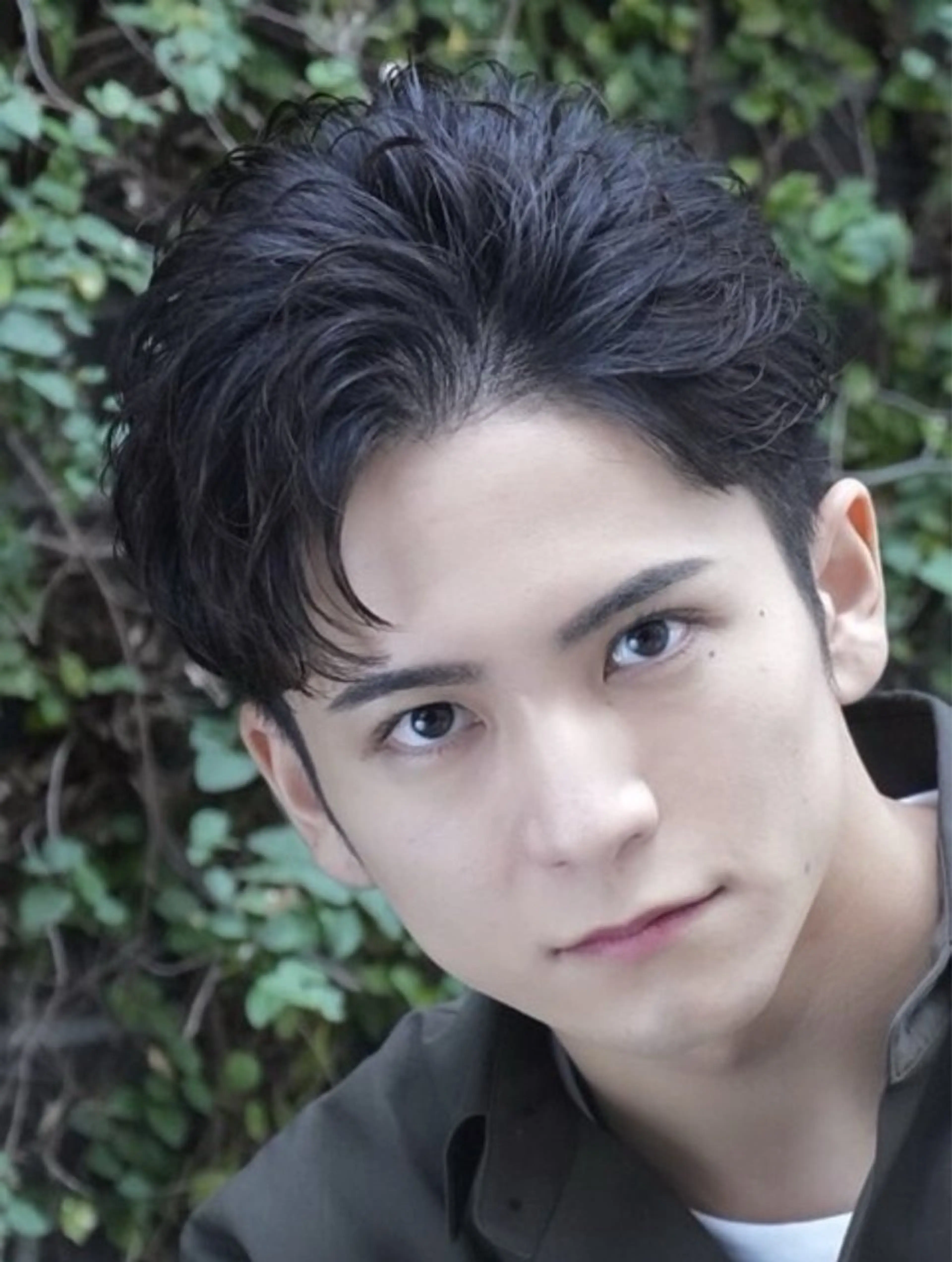 パーマ メンズ パーマ 🌟中谷海里🌟 メンズパーマ/垢抜けのヘアスタイル