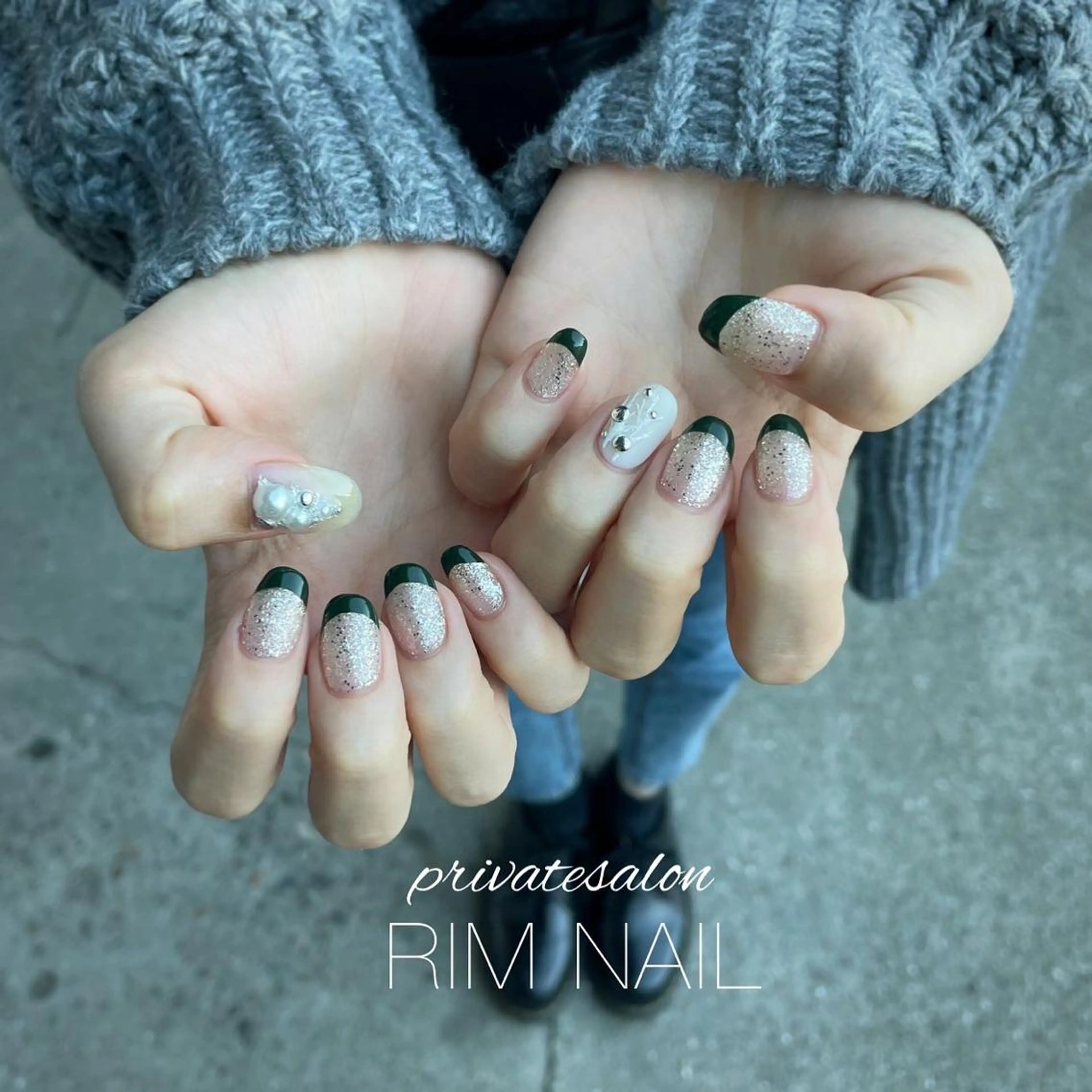 ネイル RIMNAIL リムネイルのネイルデザイン