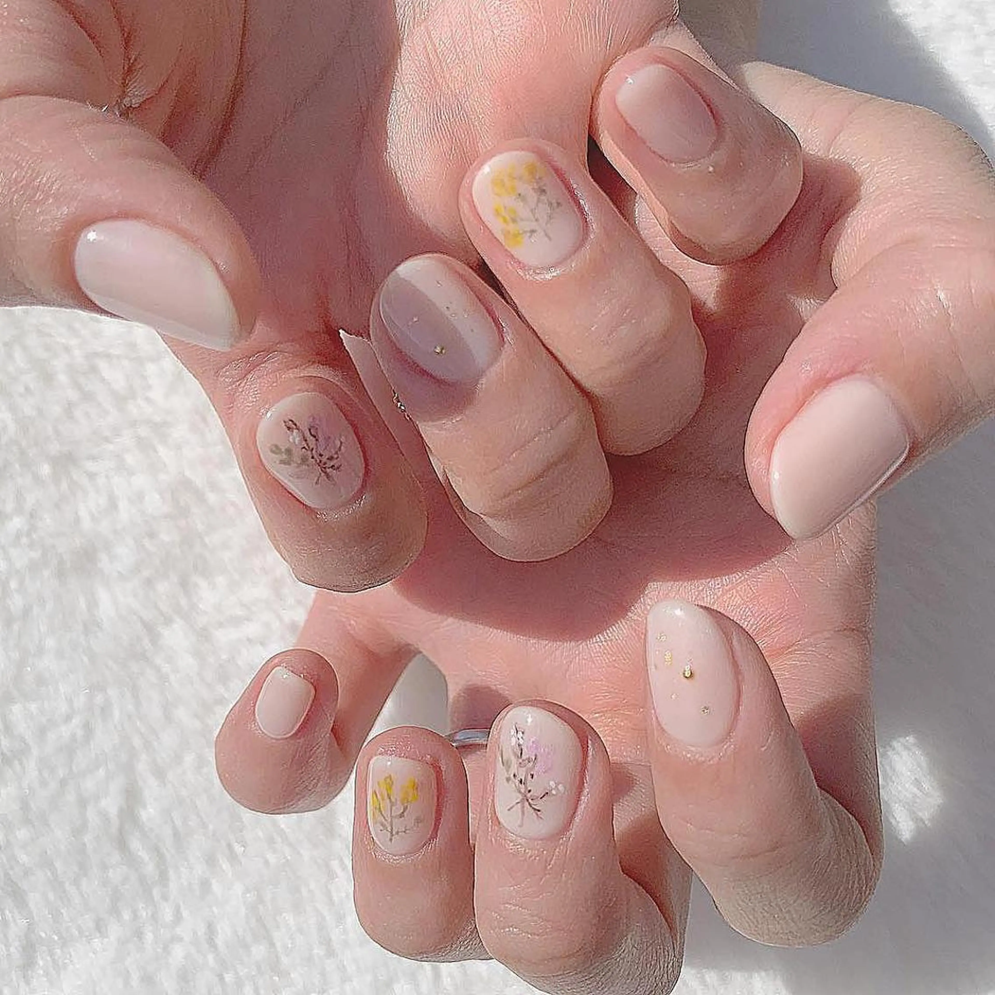 ネイル ブライダルネイル ハンドネイル NUI所属・asa 【nui】のその他イメージ