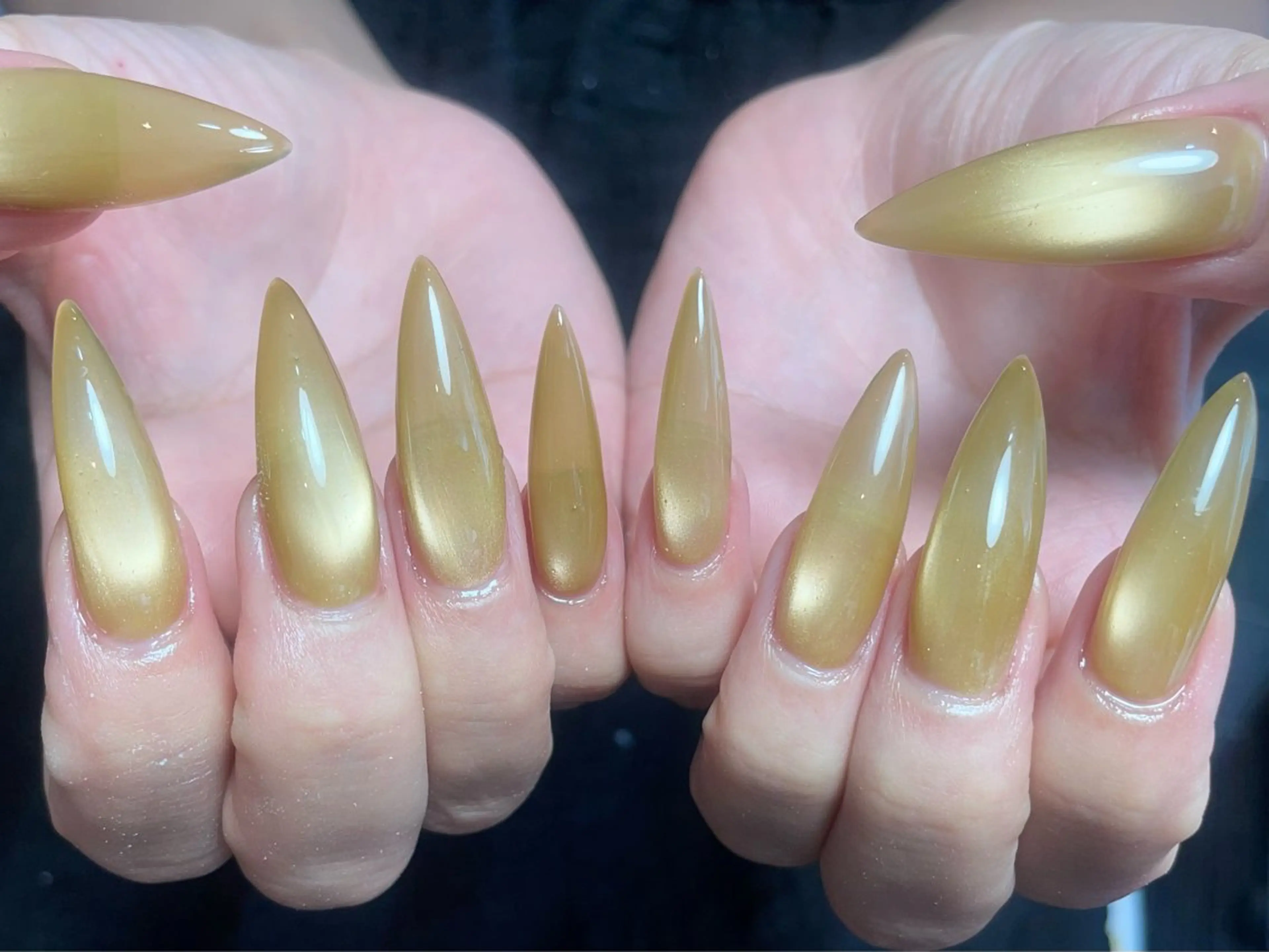 ネイル ハンドネイル J&C  Nail所属・J&C Nail Salonのネイルデザイン