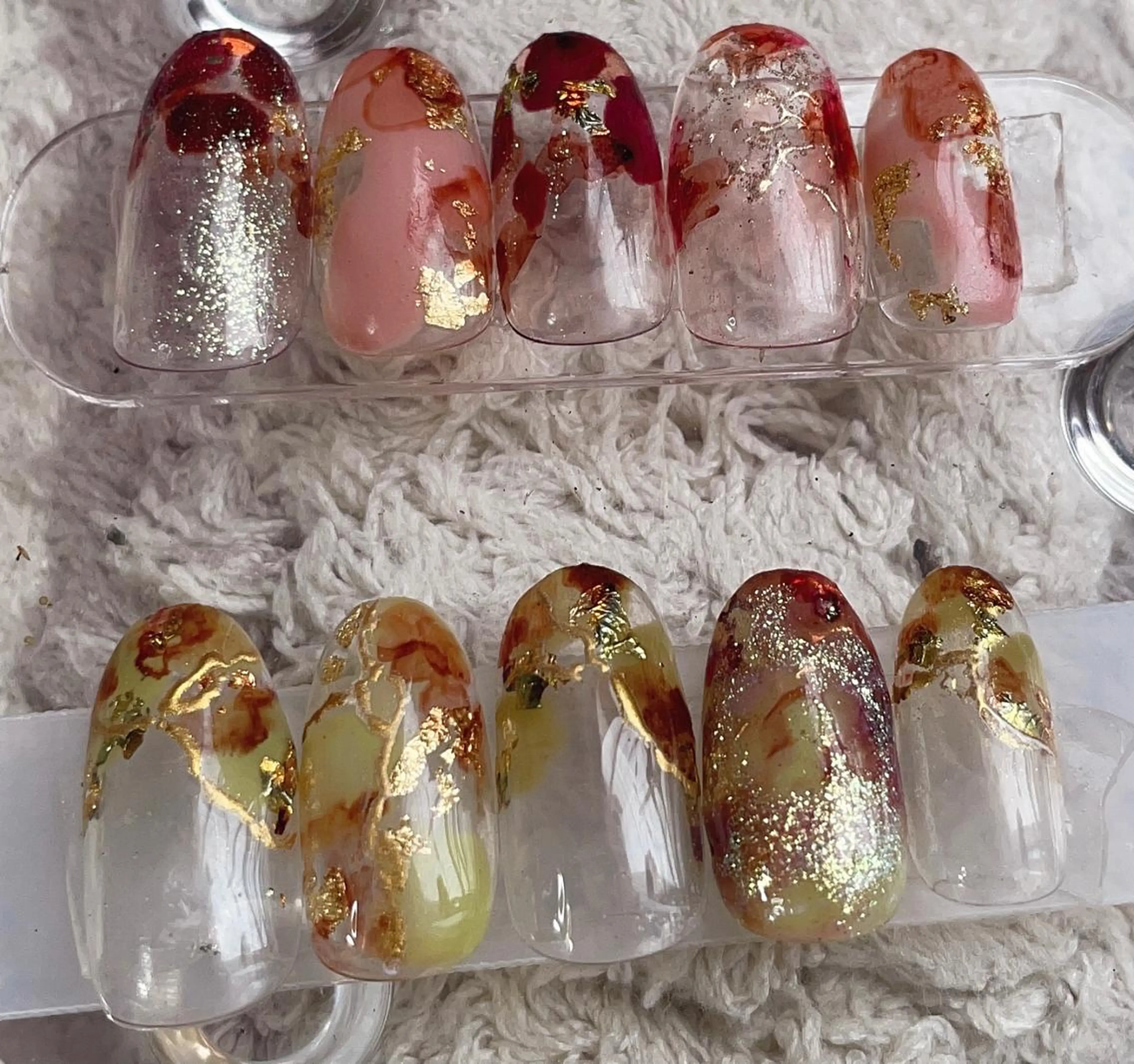 ネイル カナ nailのネイルデザイン