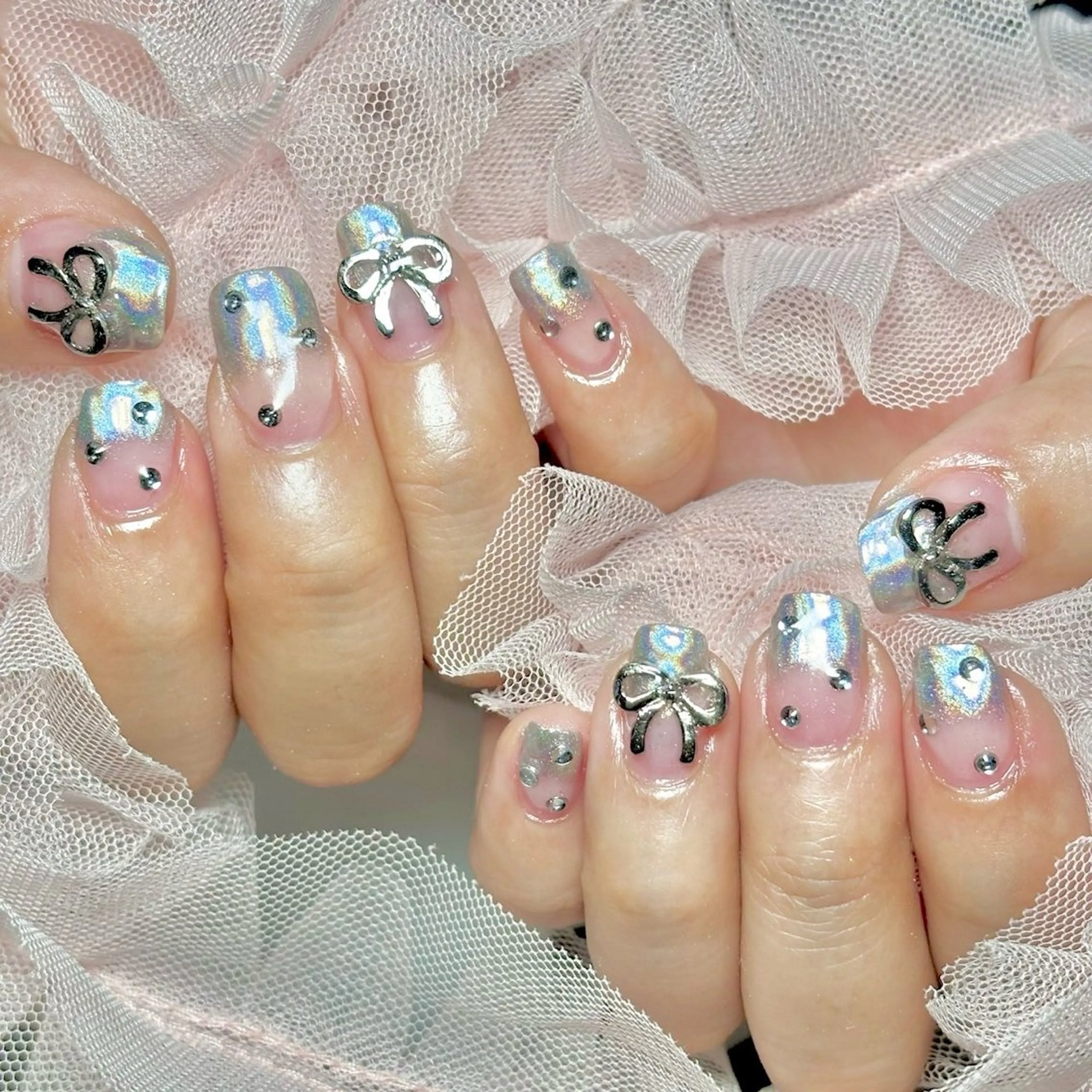 ネイル miminon 自宅ネイルサロンのネイルデザイン