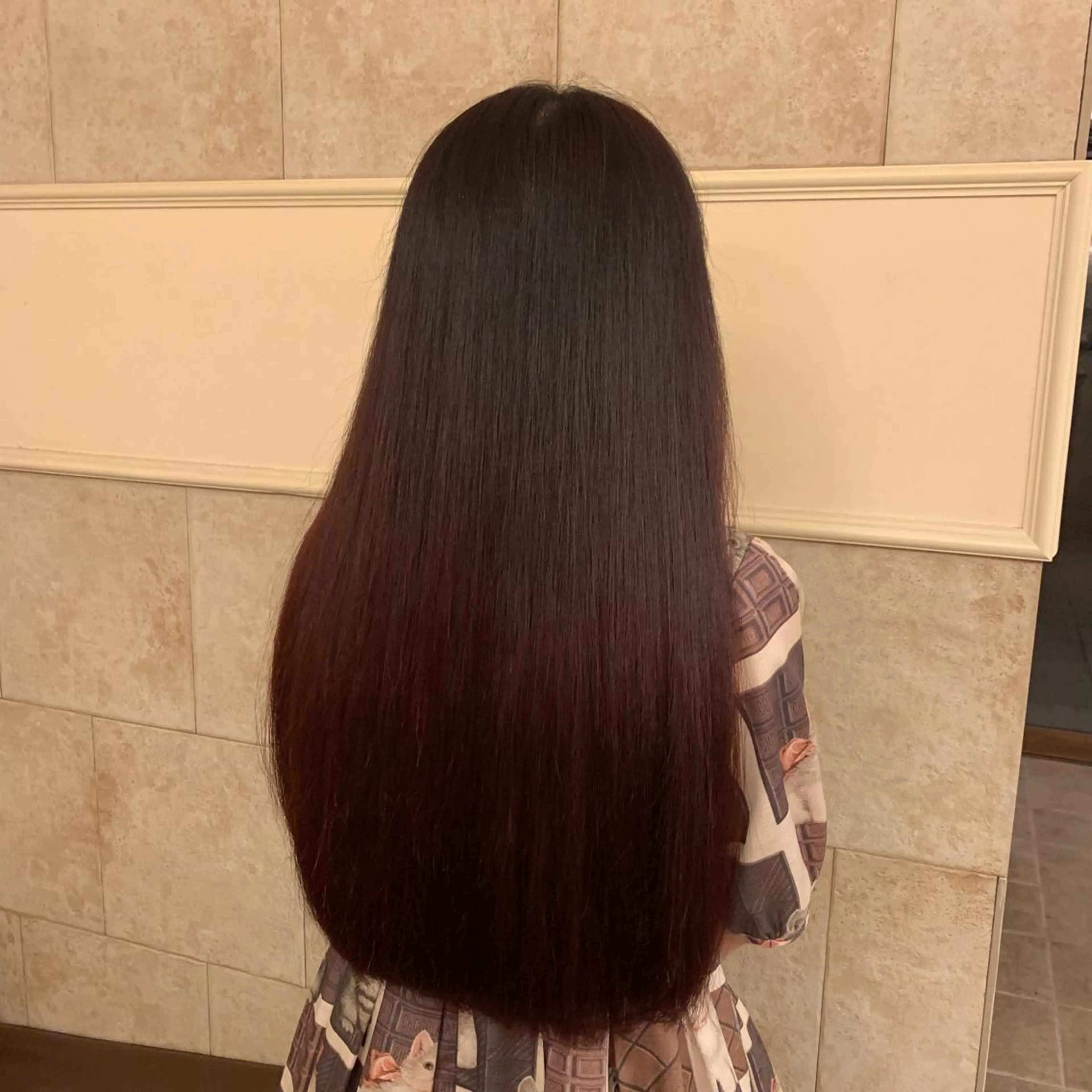 ロング カラー hair&make  AZURE所属・加藤 菜々のその他イメージ