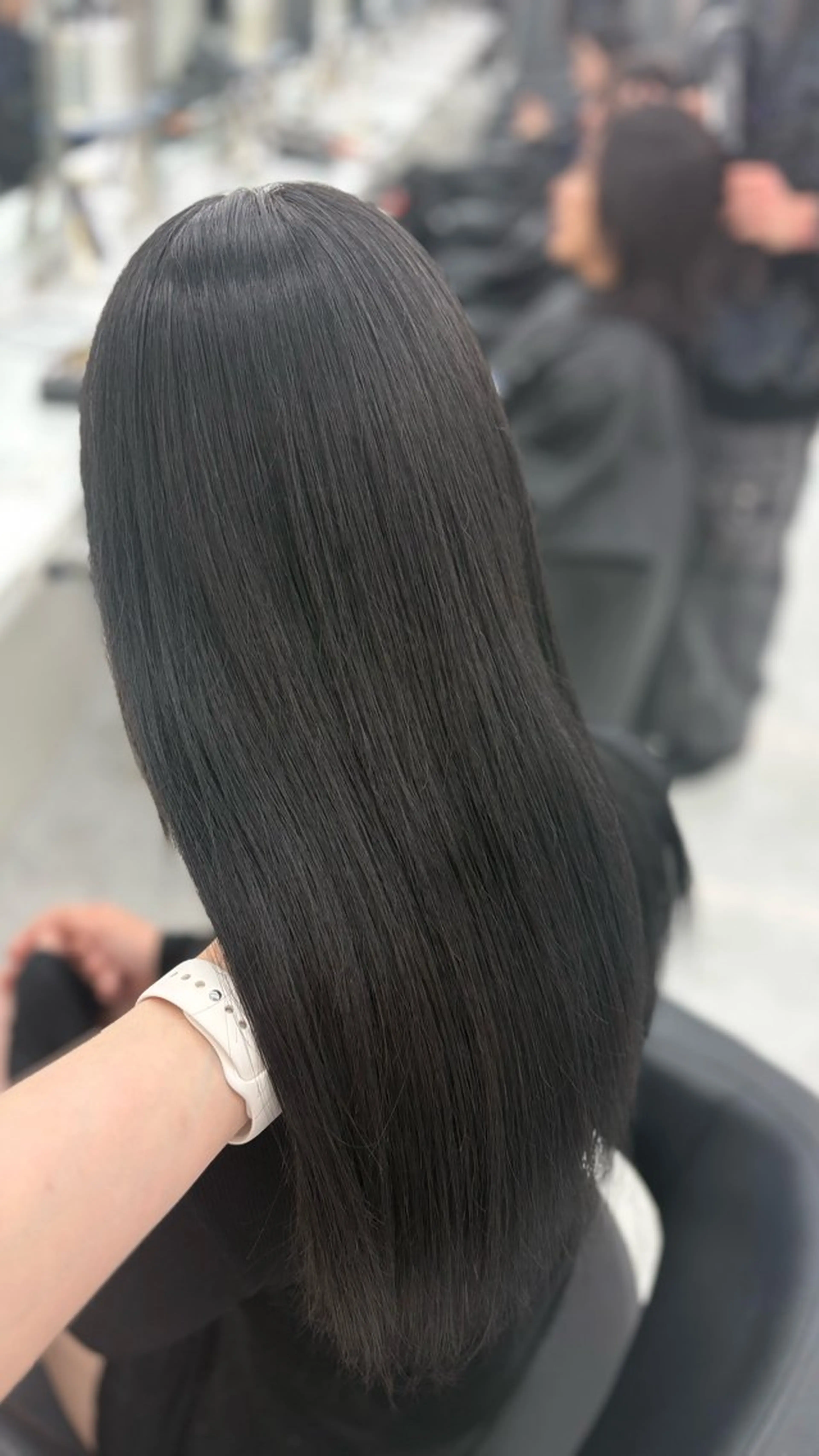 カラー ARISA/ガーリー /艶髪カラー♡のヘアスタイル