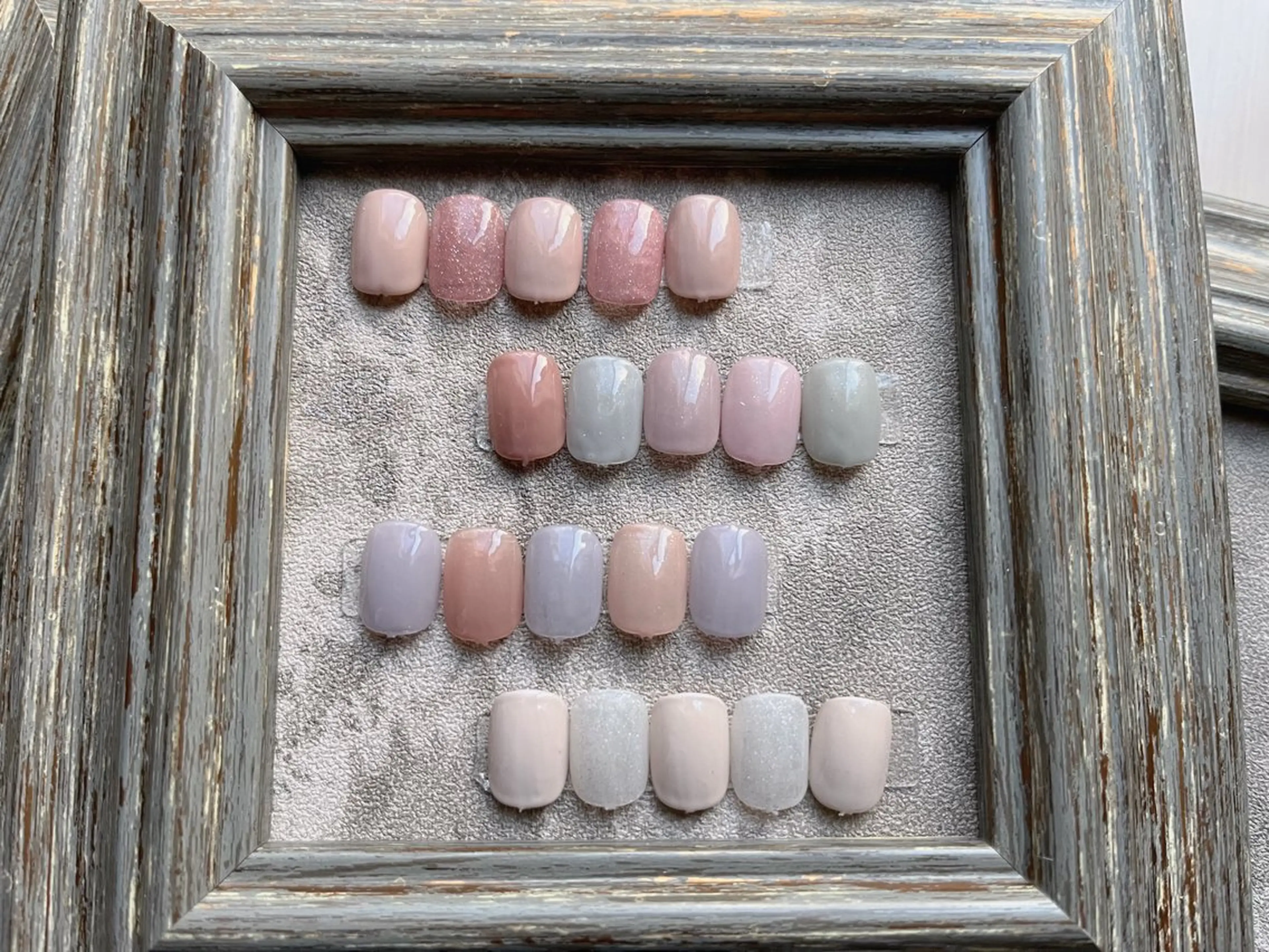 ネイル misaki nailのネイルデザイン