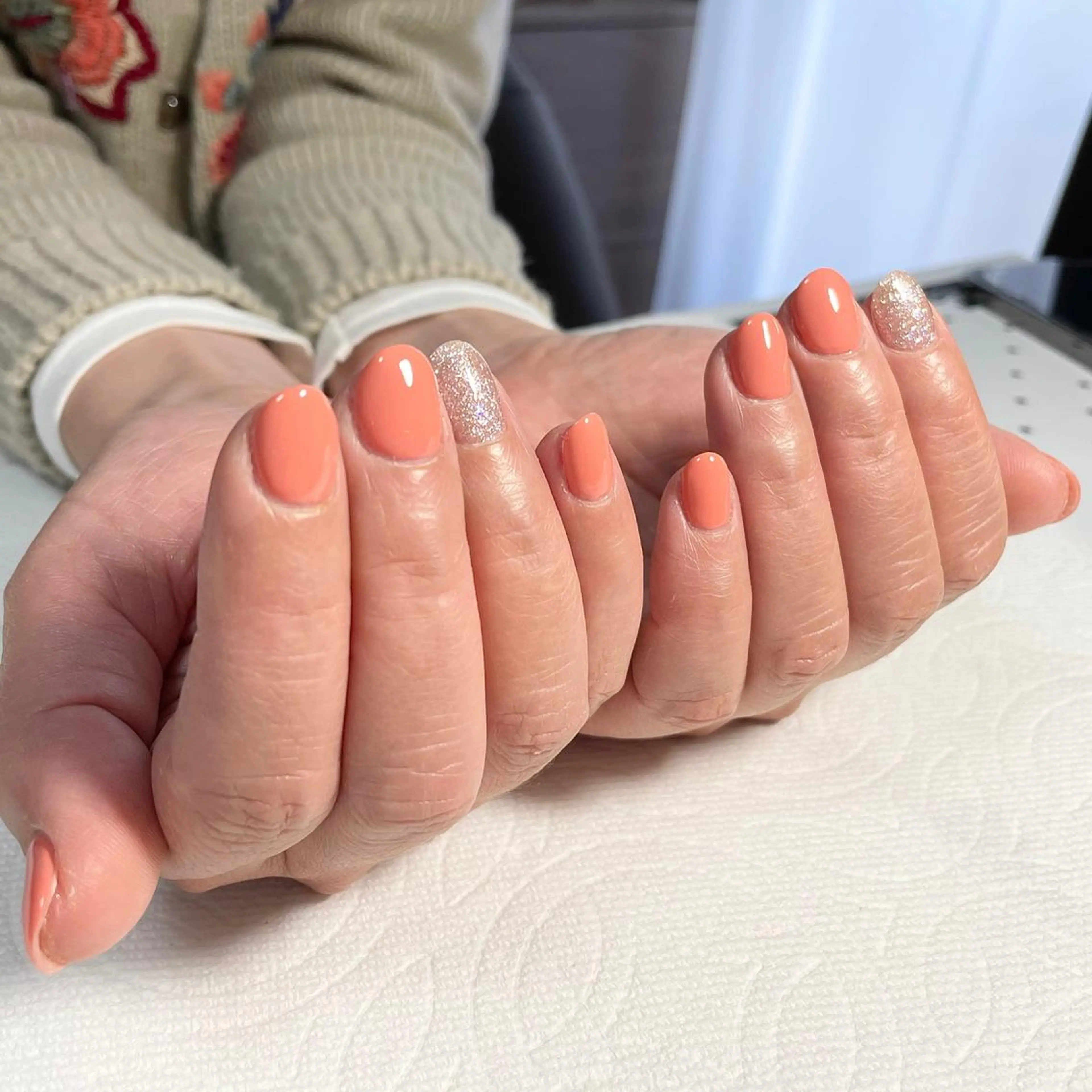 ネイル ハンドネイル えみ HaniOhanaのネイルデザイン