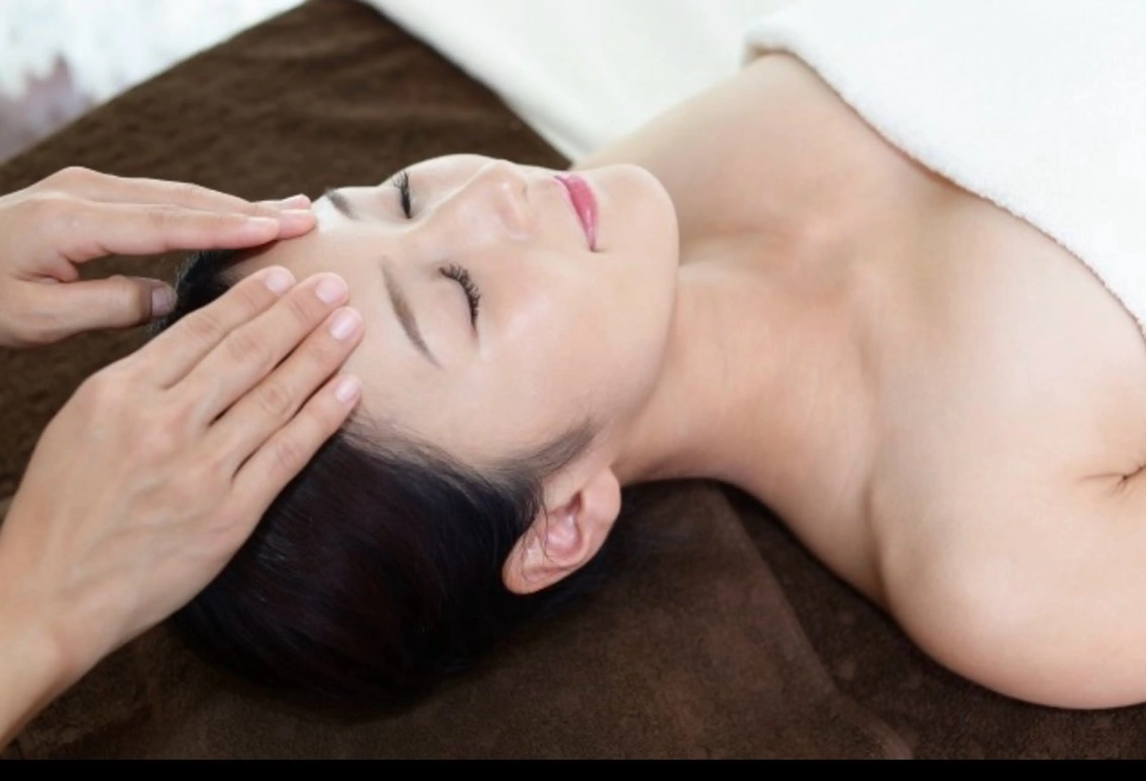 フェイシャルエステ45分の写真