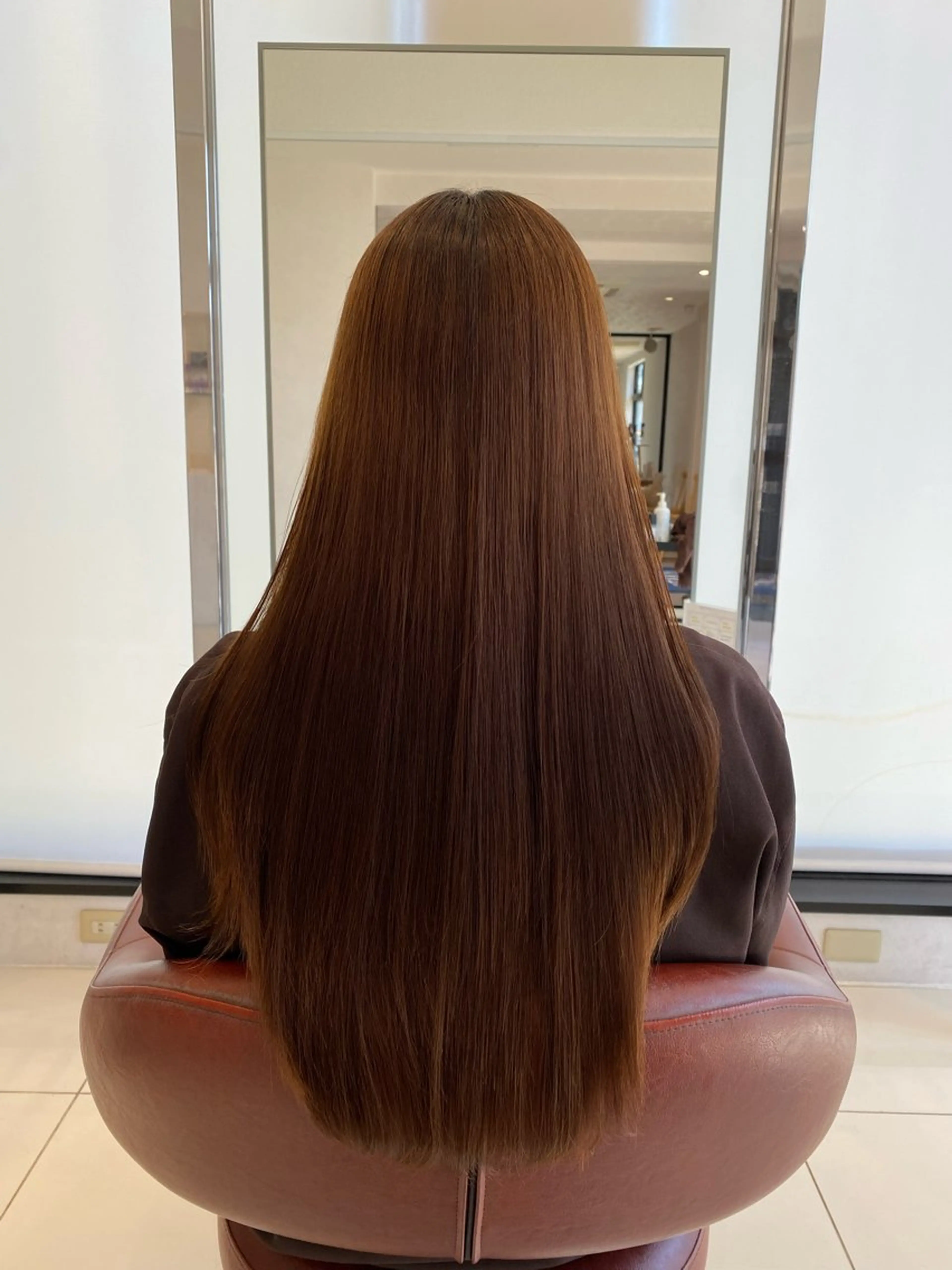ロング 🫧Yui🤍 モデル募集中✨️のヘアスタイル