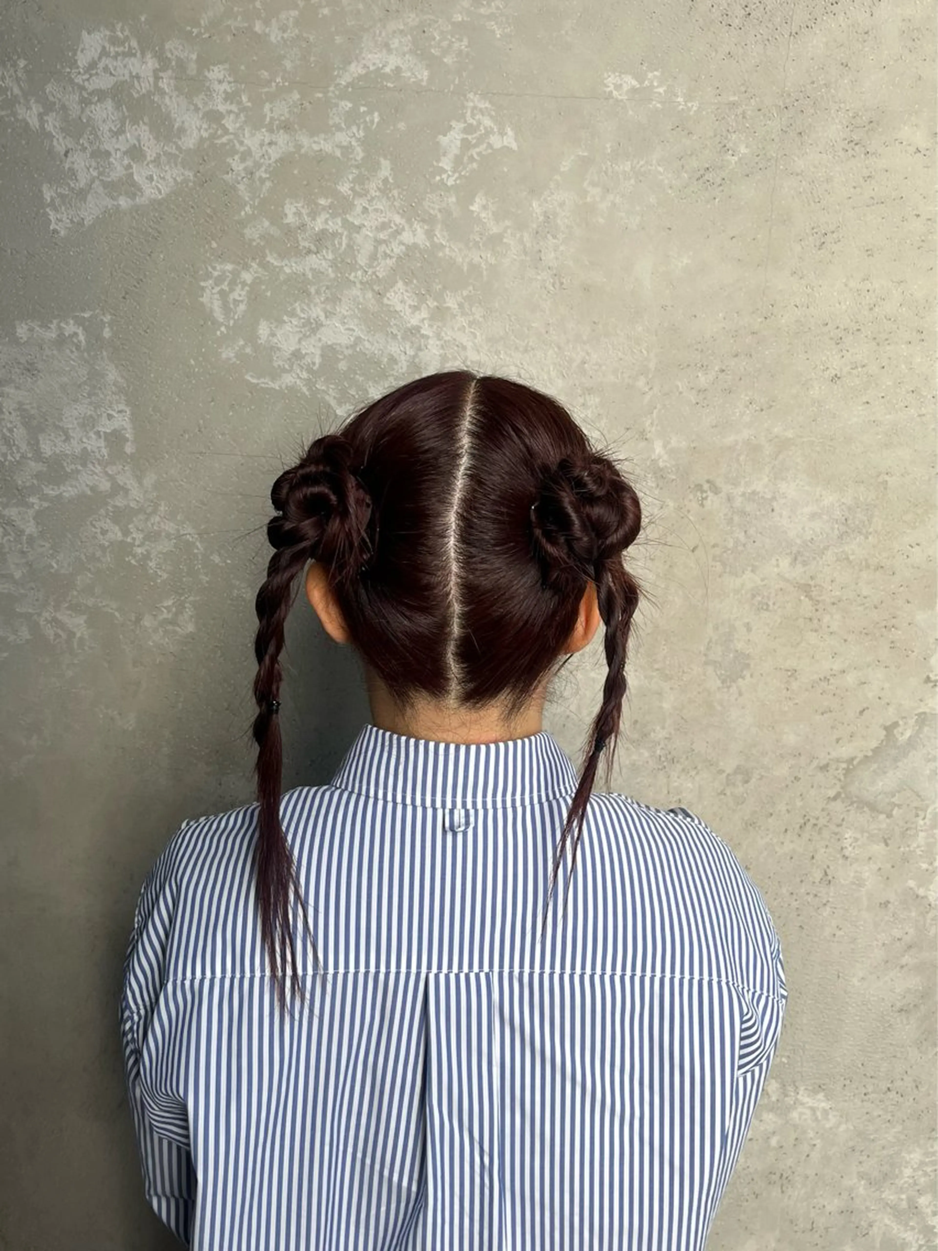 ヘアアレンジ ヘアセット GrandStory　SALON SHIBUYA所属・hair&make shihoのヘアスタイル