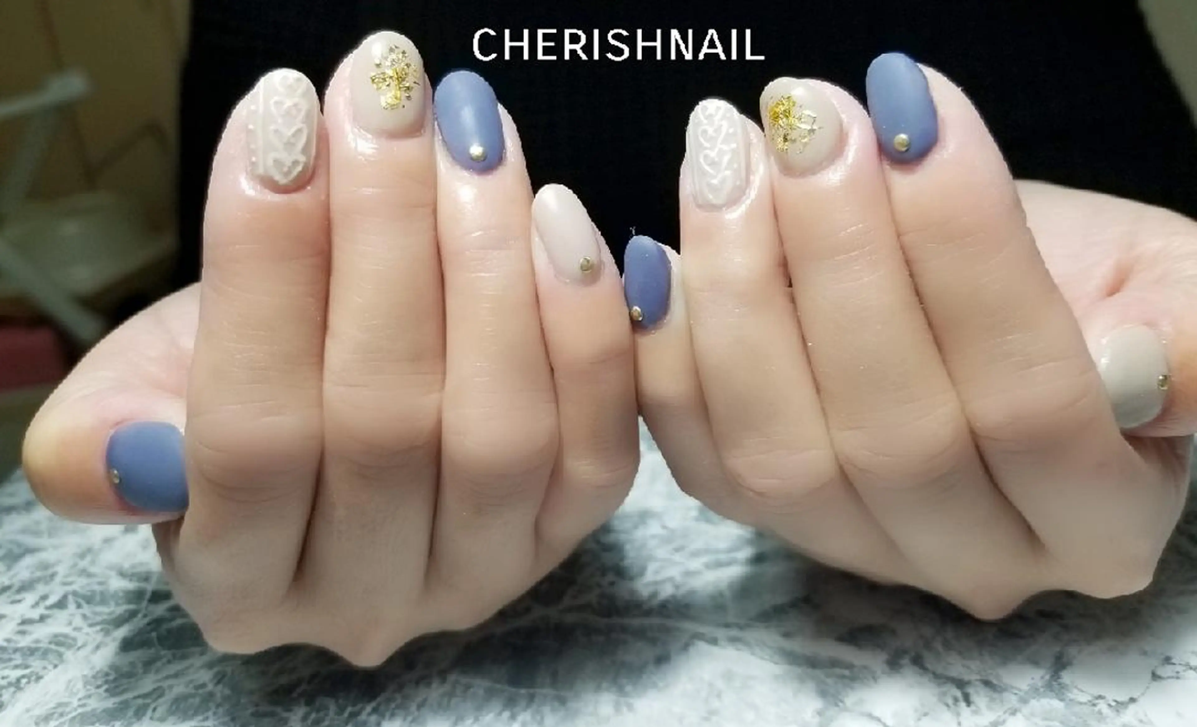 ネイル CHERISH NAILのネイルデザイン