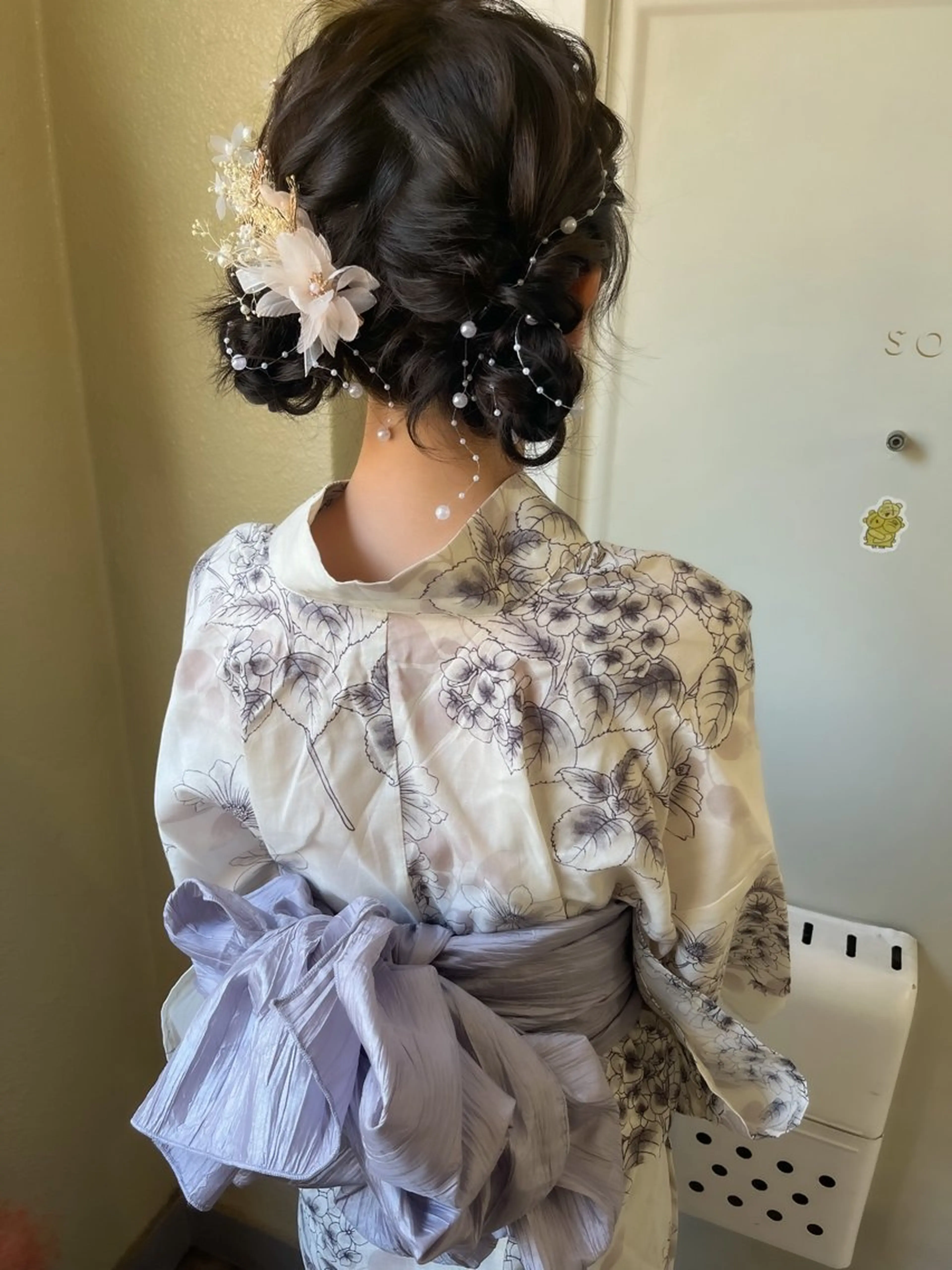 ヘアアレンジ SO-eye所属・𝗦𝗢 -スオ- HAZUKIのその他イメージ