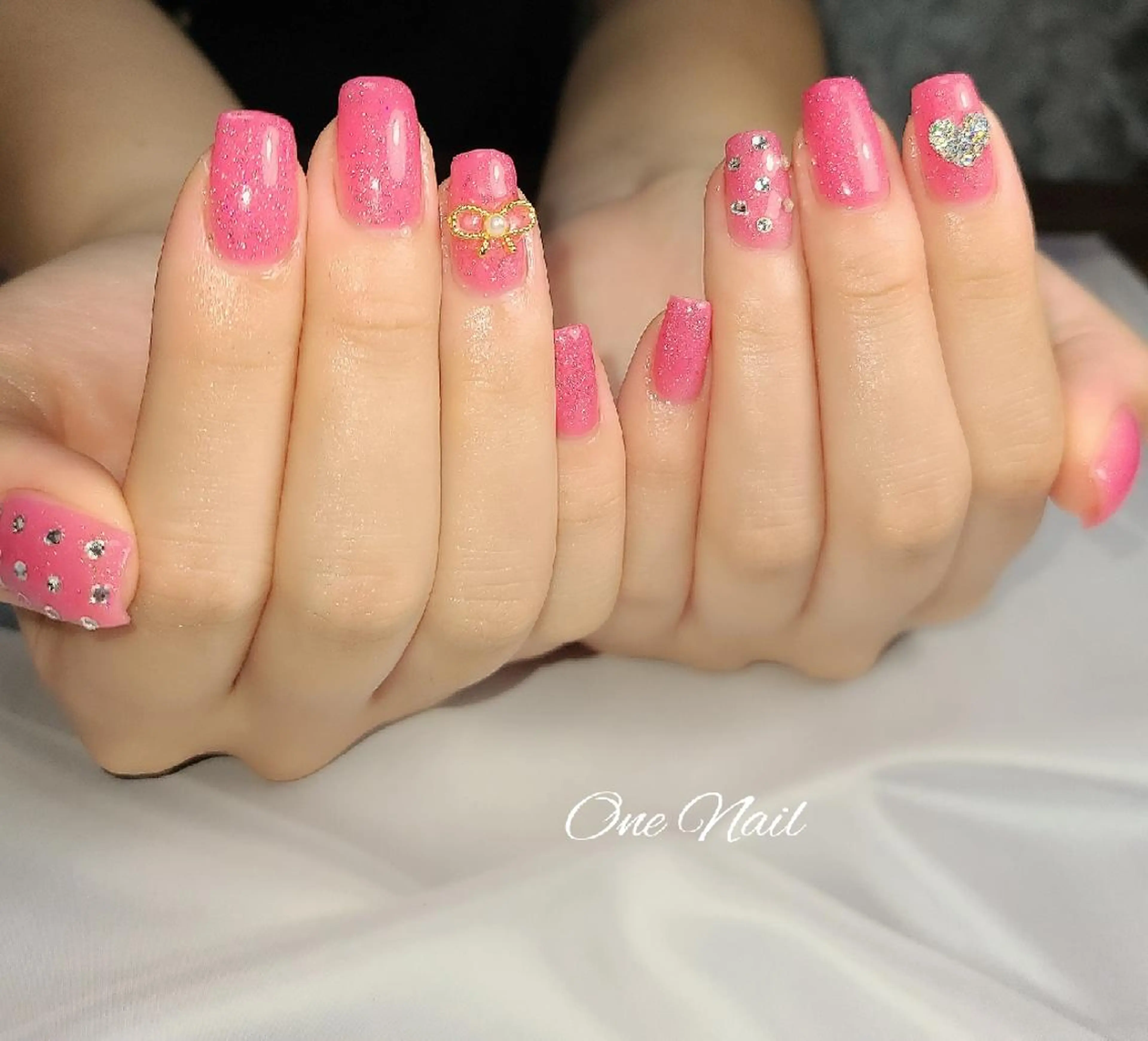 ネイル One nailのネイルデザイン