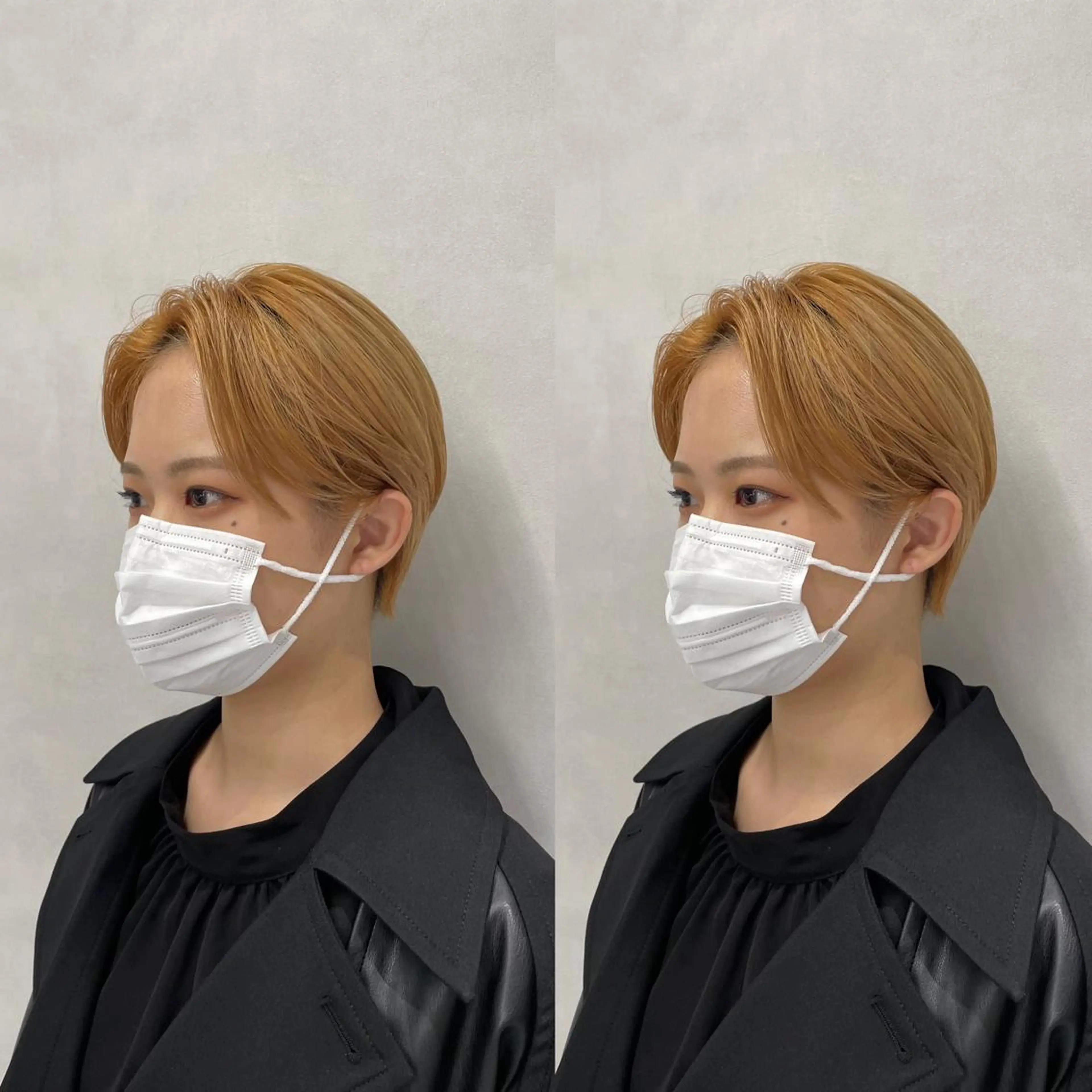 ショート ハンサムショート ショートヘア kiitos (キートス)所属・原田 貢太郎のヘアスタイル