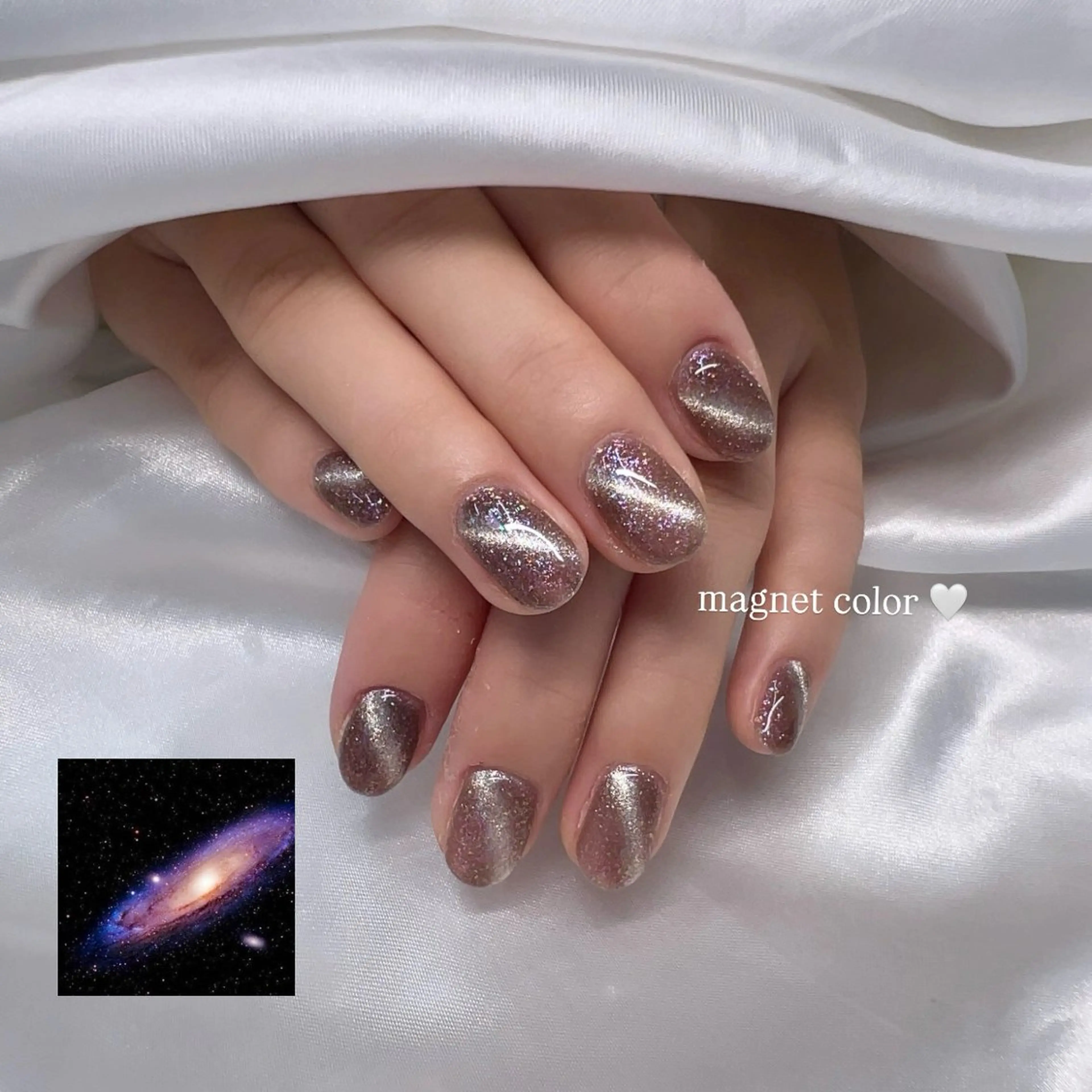 ネイル ハンドネイル LANCE NAIL RIKOのネイルデザイン