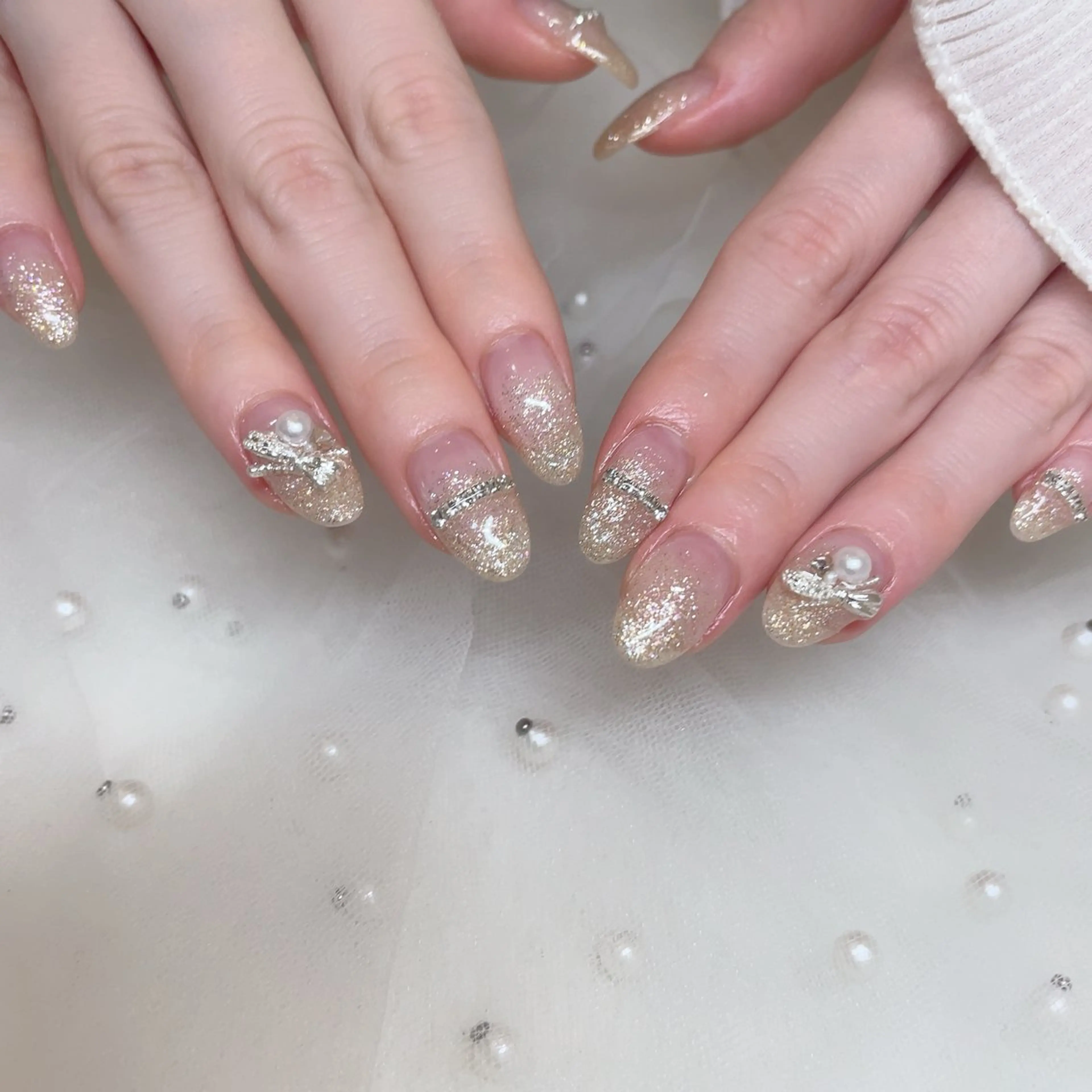 ネイル ハンドネイル Blue daisy所属・bluedaisy みなみのネイルデザイン