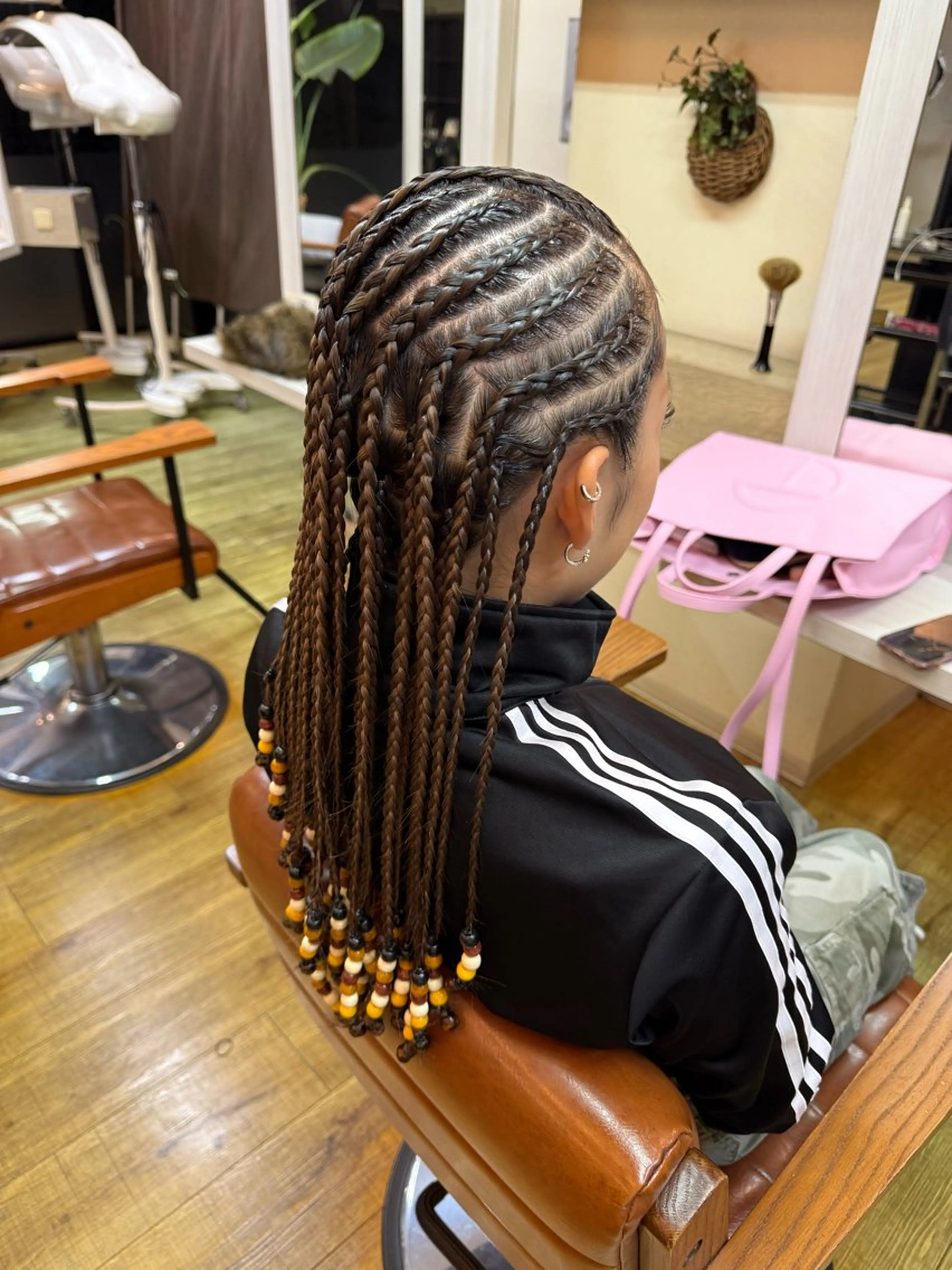 ロング ヘアアレンジ アトリエグリーン所属・鎌倉 勇利/特殊ヘアのヘアスタイル