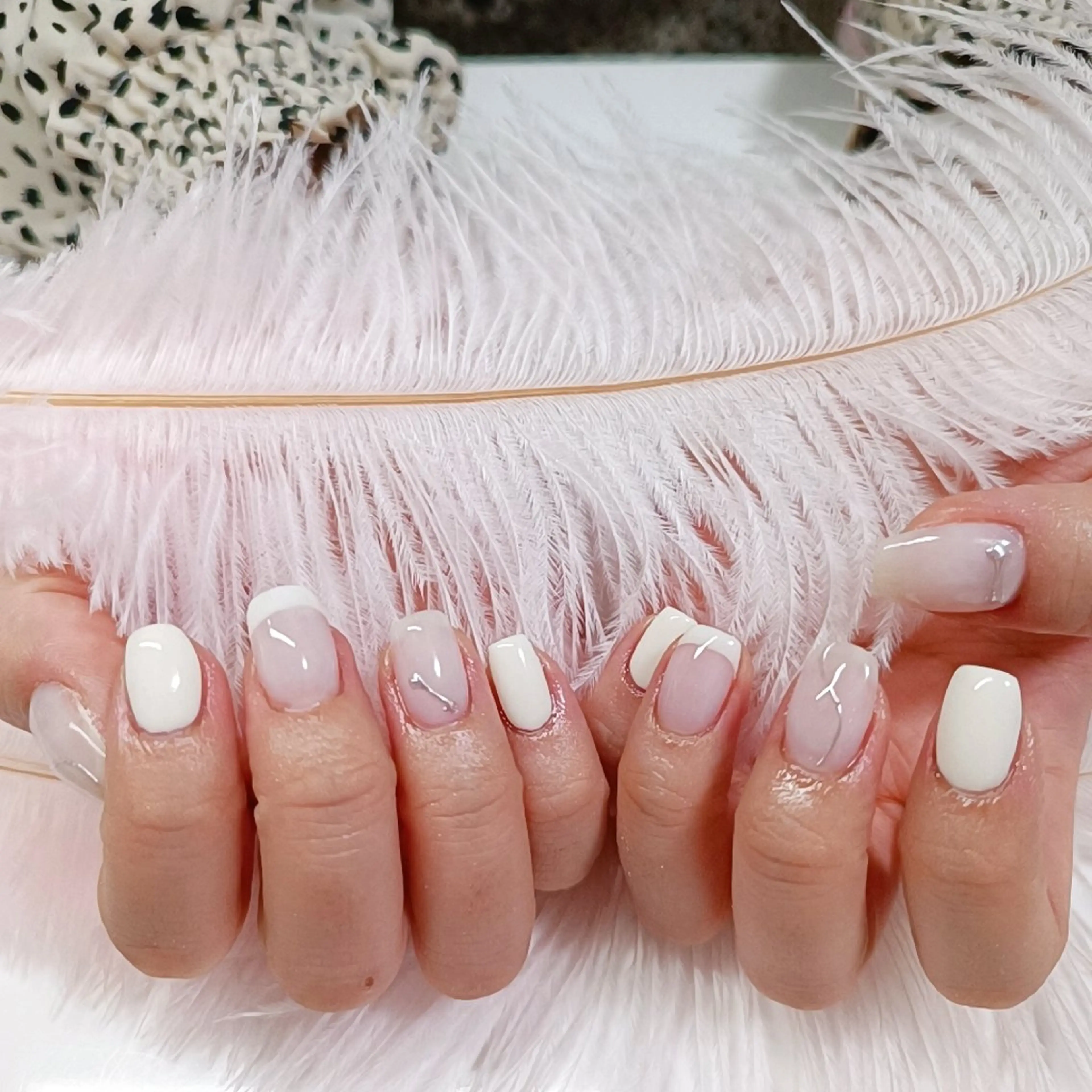 ネイル ハンドネイル Mi Naのネイルデザイン