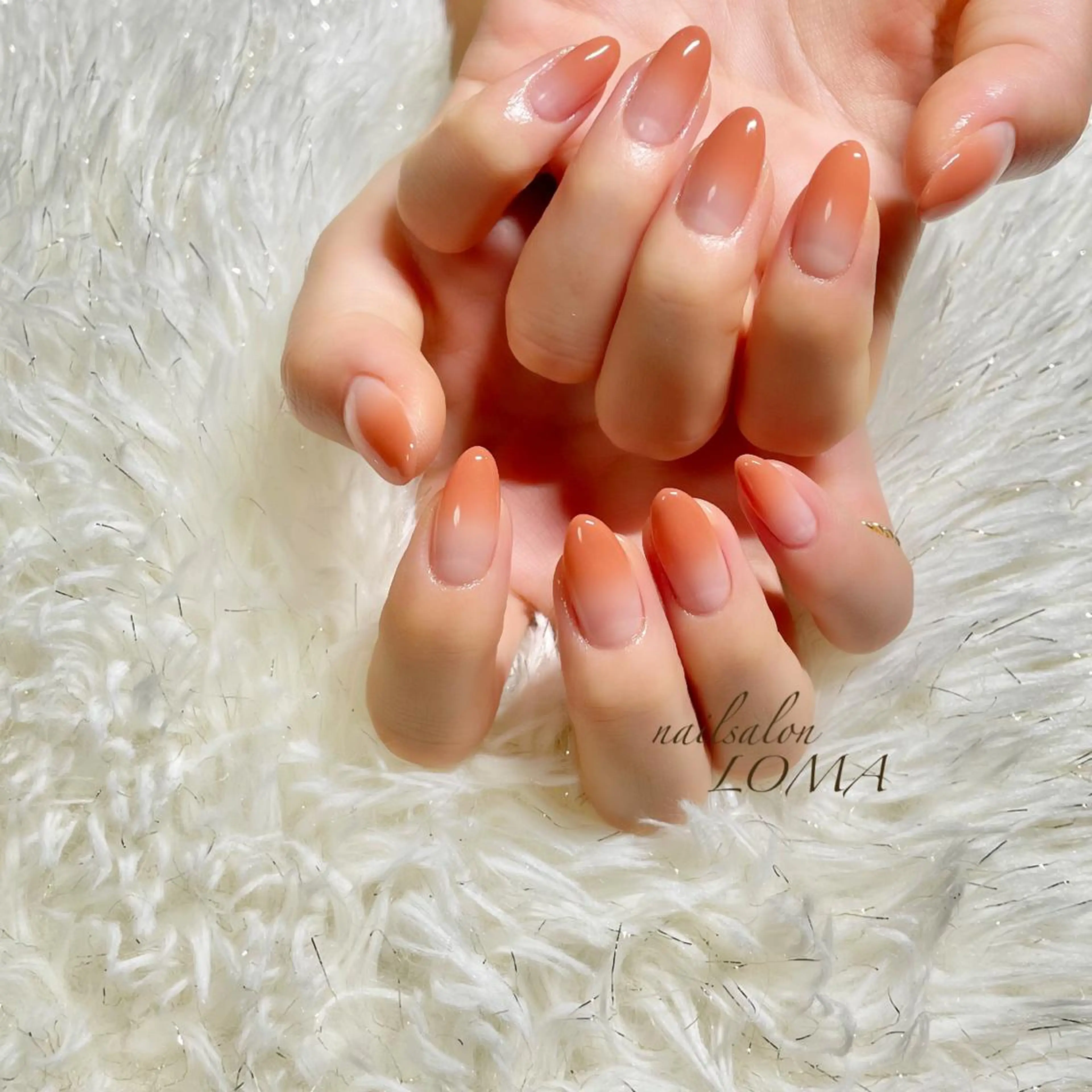 ネイル ハンドネイル ハンドケア m-nail所属・m-nail 🌙minamiのネイルデザイン