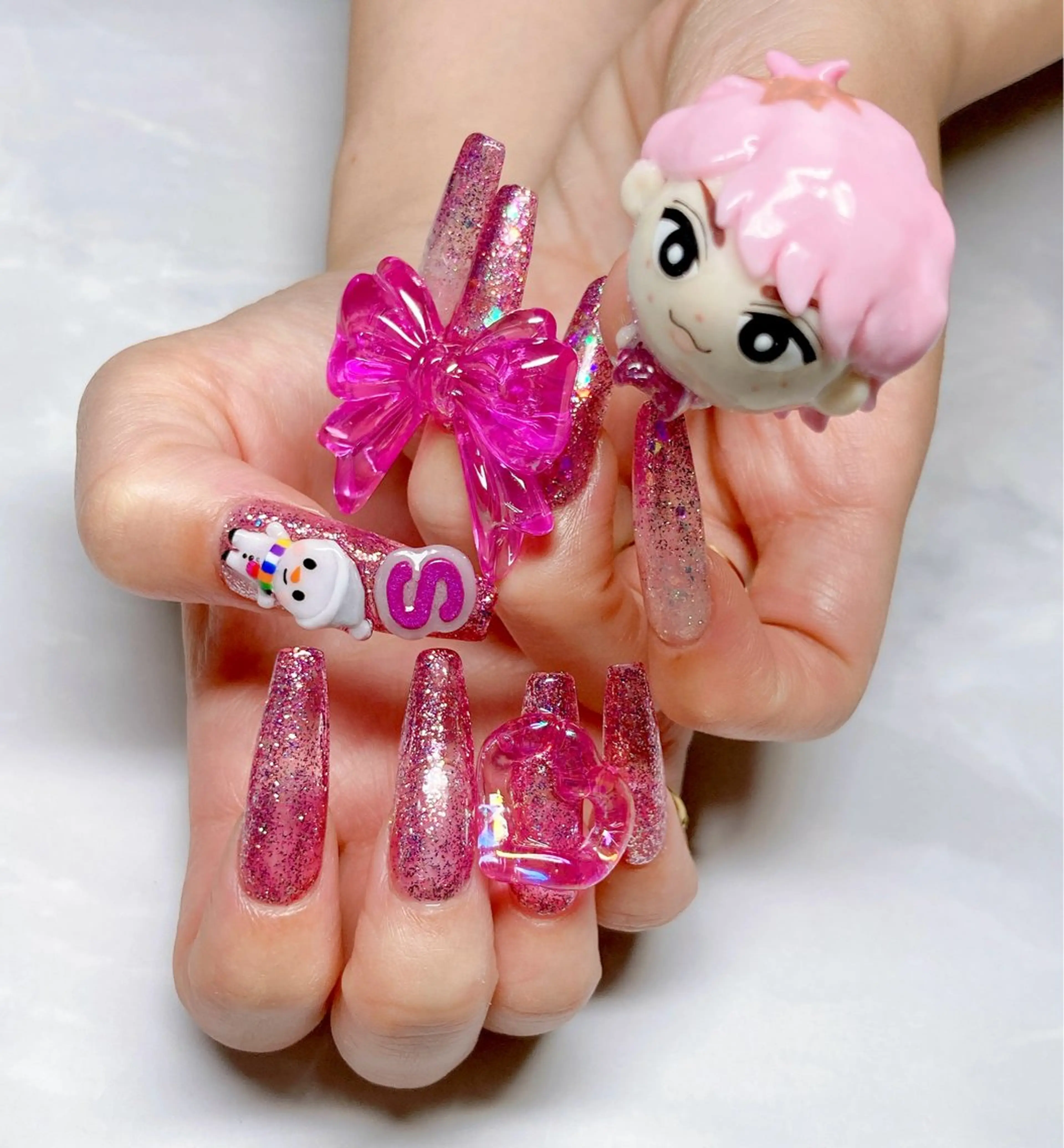 ネイル PLANET nailのネイルデザイン