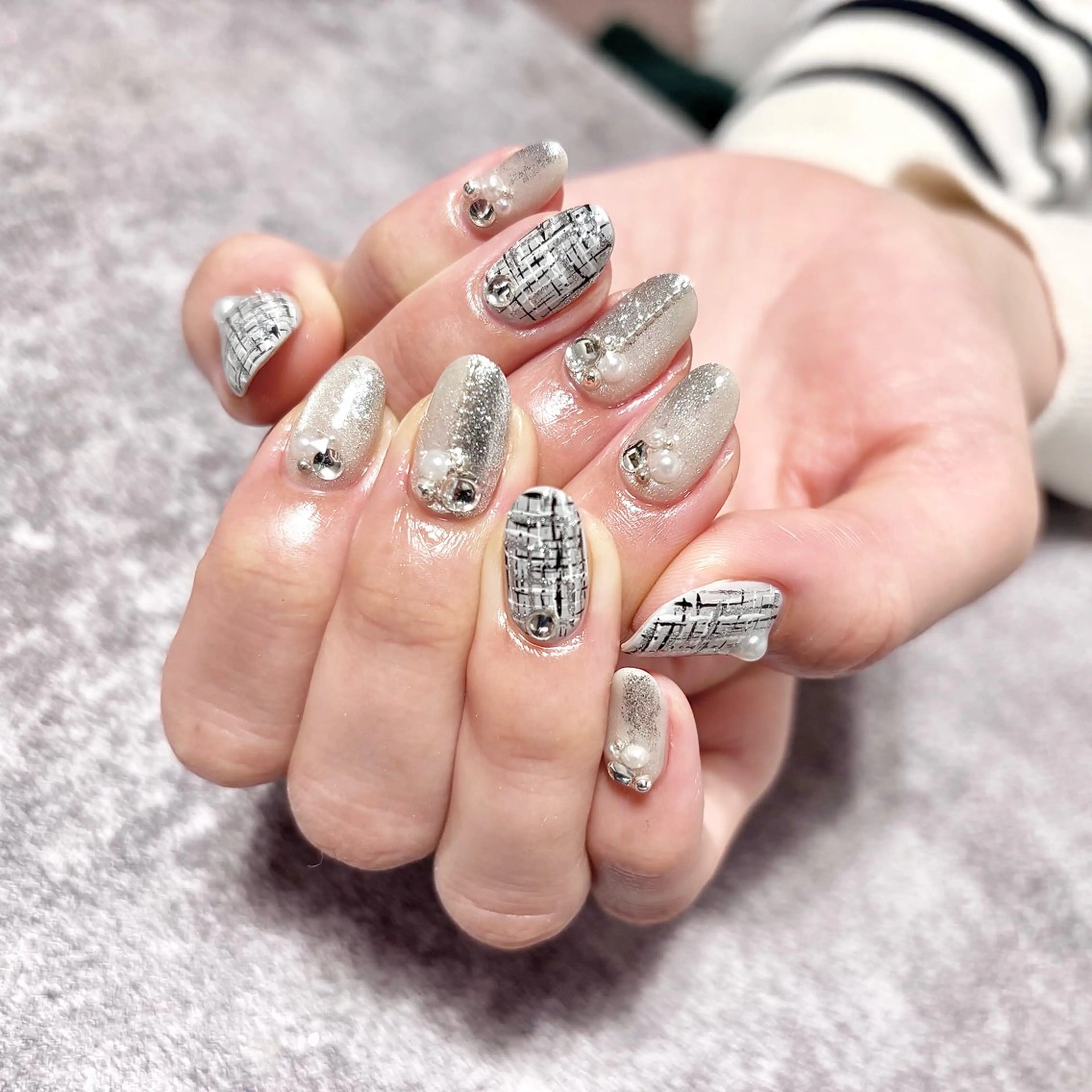 ネイル nail room シュレムのネイルデザイン