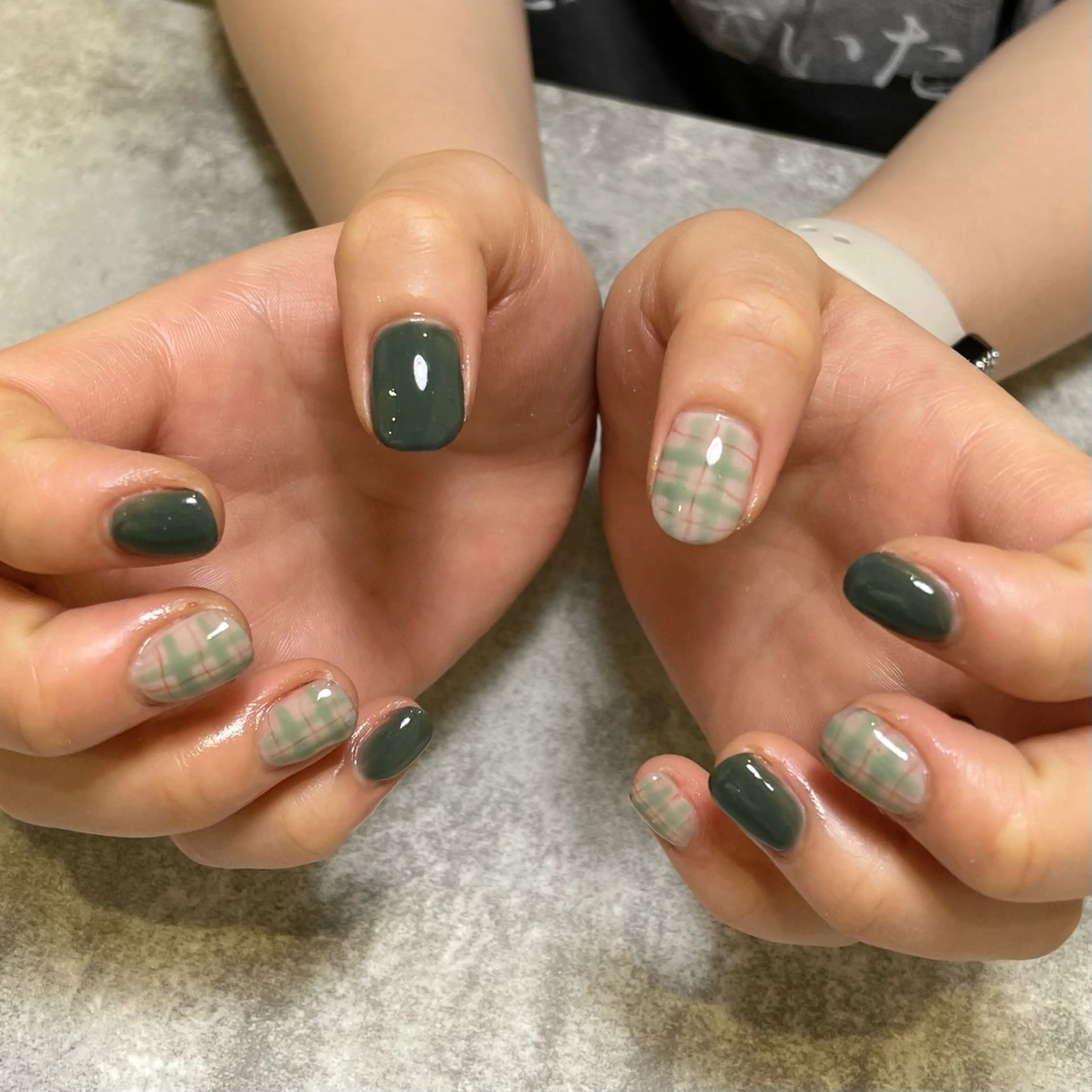 ネイル ハンドネイル ハンドケア Sunny Roa所属・SunnyRoa aguri ୨୧˖*のネイルデザイン