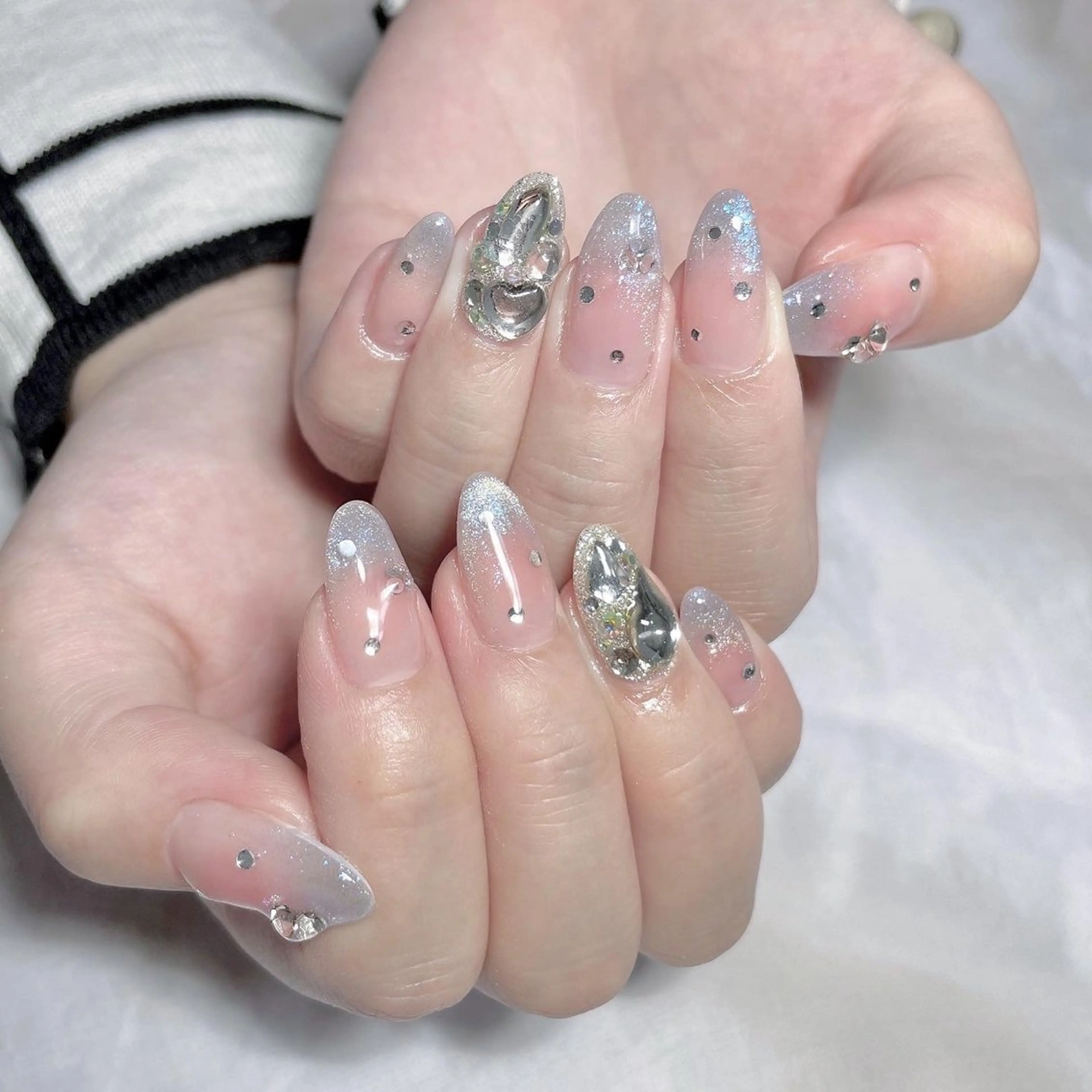 ネイル ハンドネイル yumnail (ネイル&脱毛)のエステ・リラクイメージ