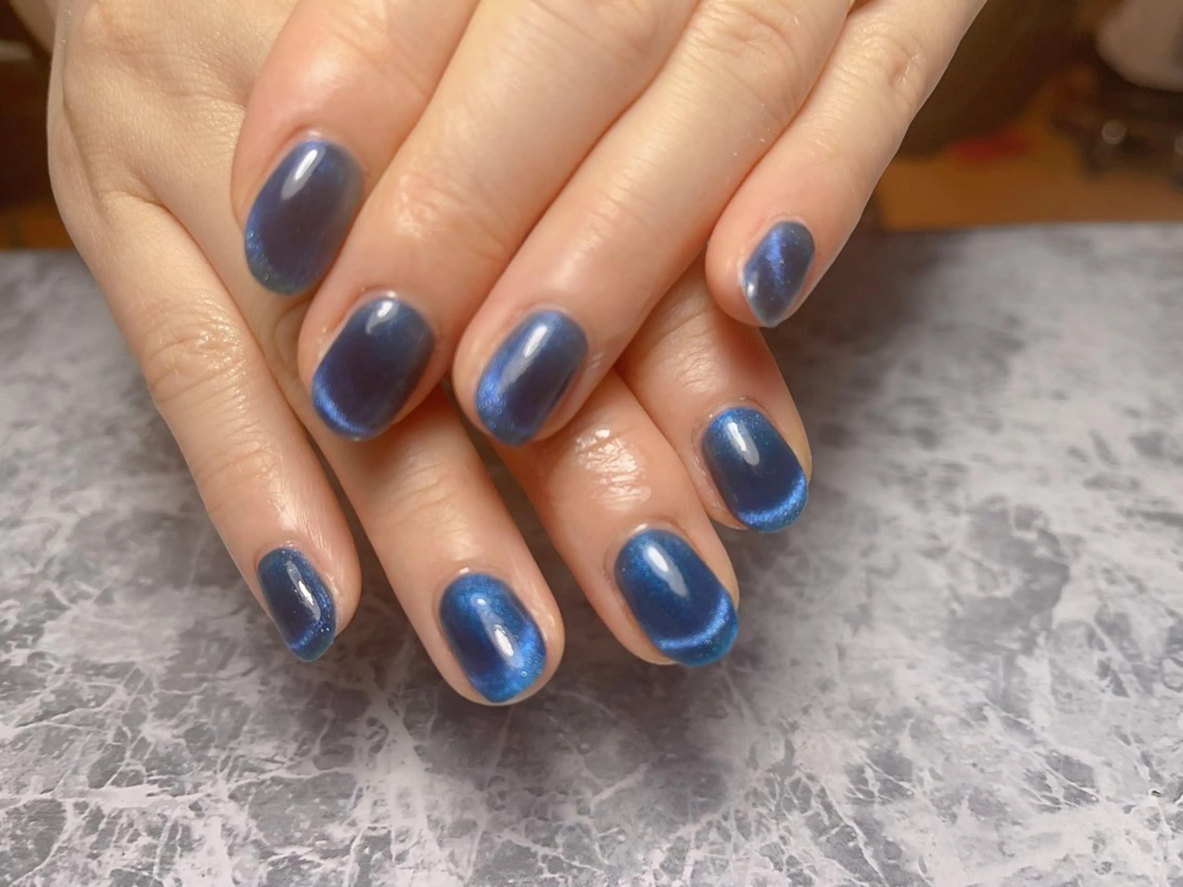 ネイル アートネイル フレンチネイル ジェルネイル グラデーション 韓国ネイル ハンドネイル ハンドケア Nail Salon Kihi さくらのネイルデザイン