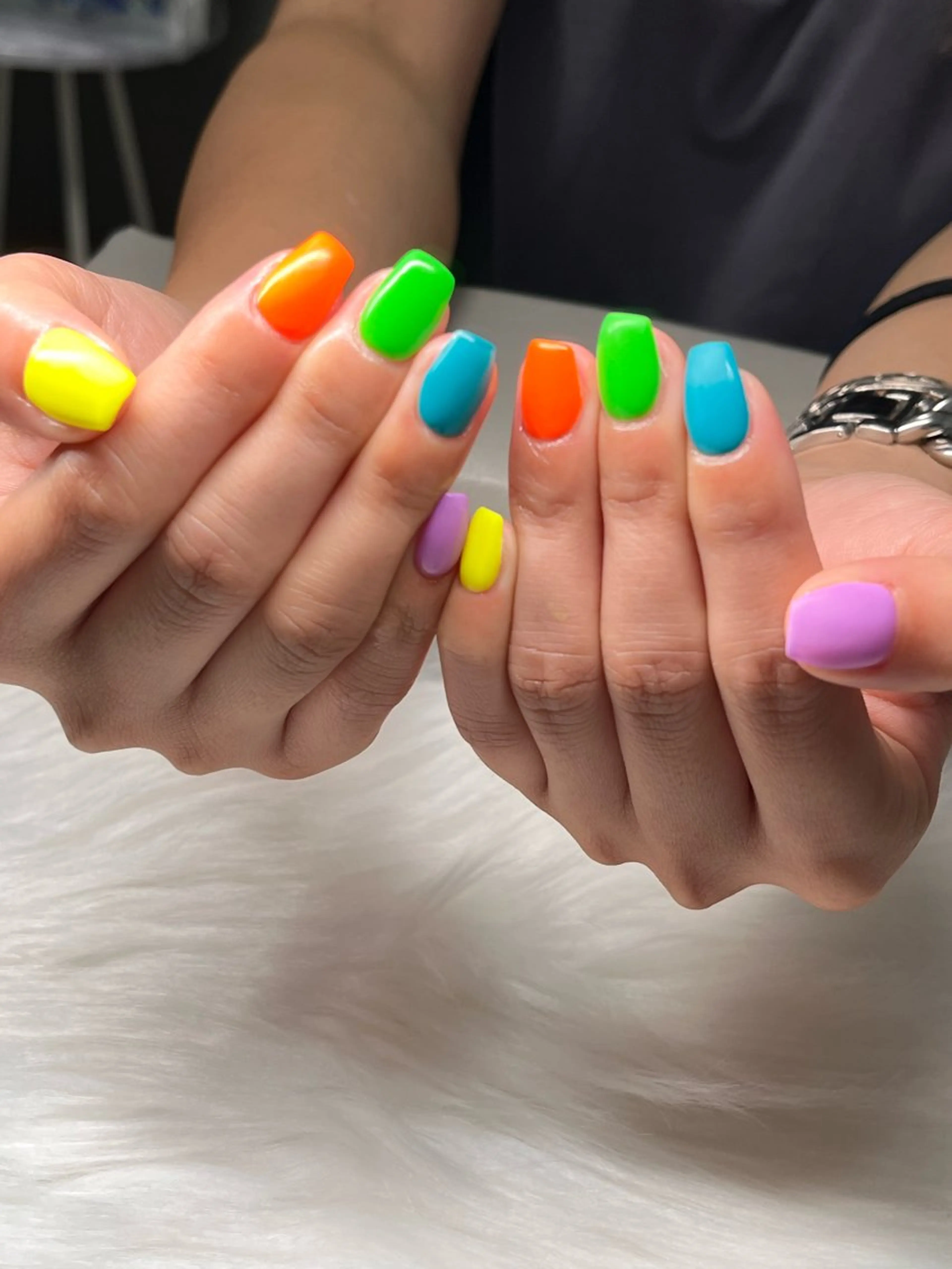 ネイル NAIL　Y's所属・NAIL　Y's 💙のネイルデザイン