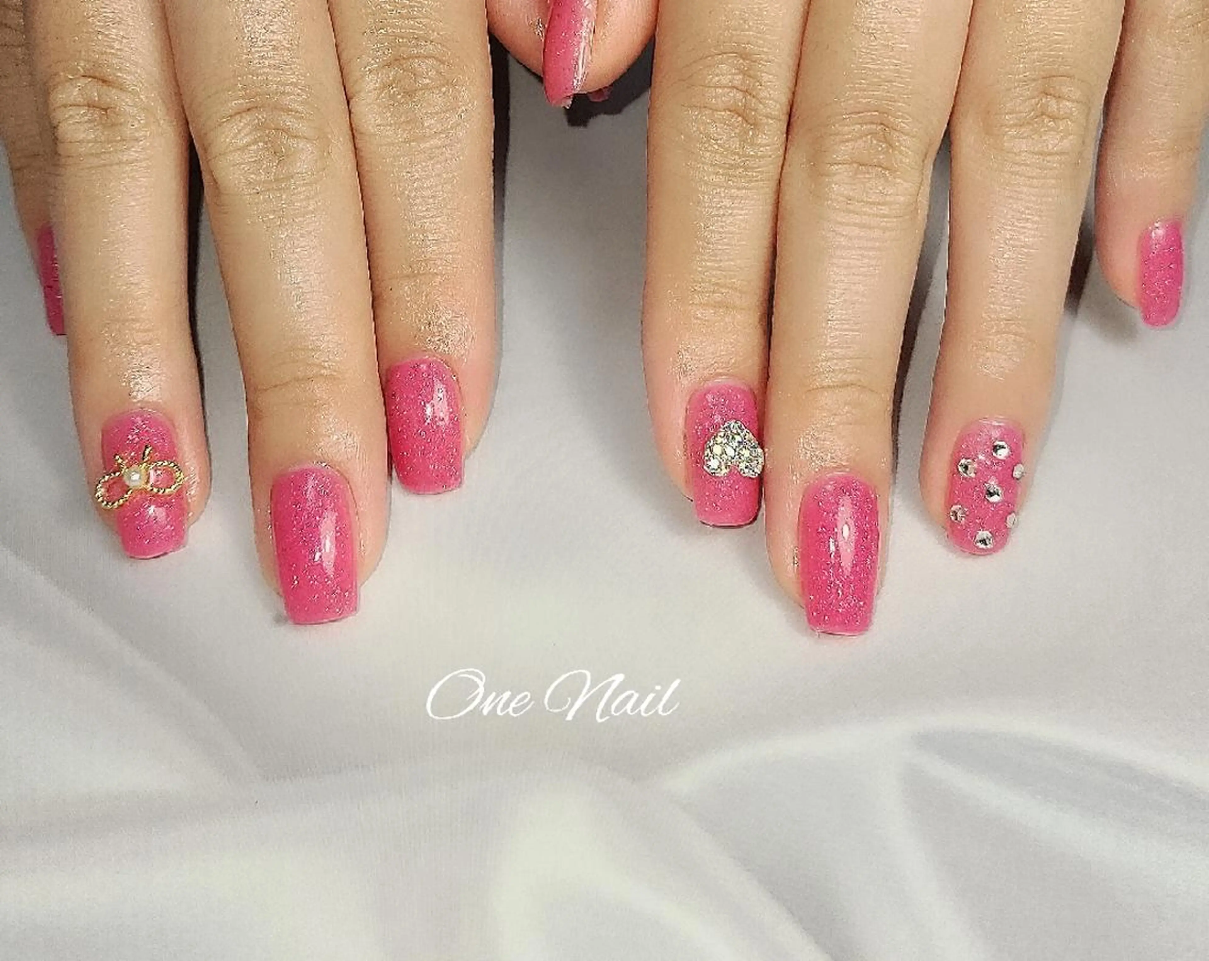 ネイル One nailのネイルデザイン