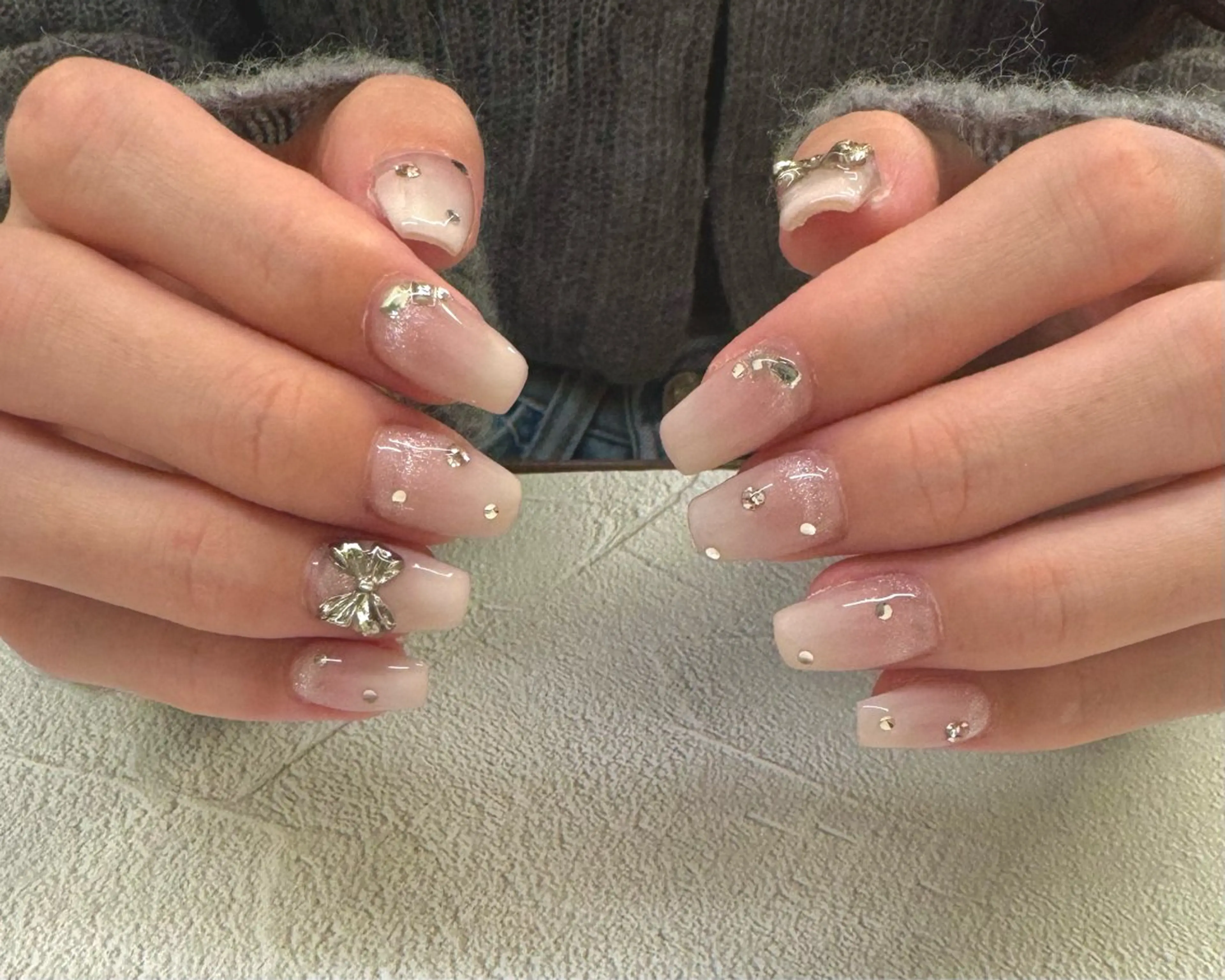 ネイル ハンドネイル nail_era_ ainaのネイルデザイン