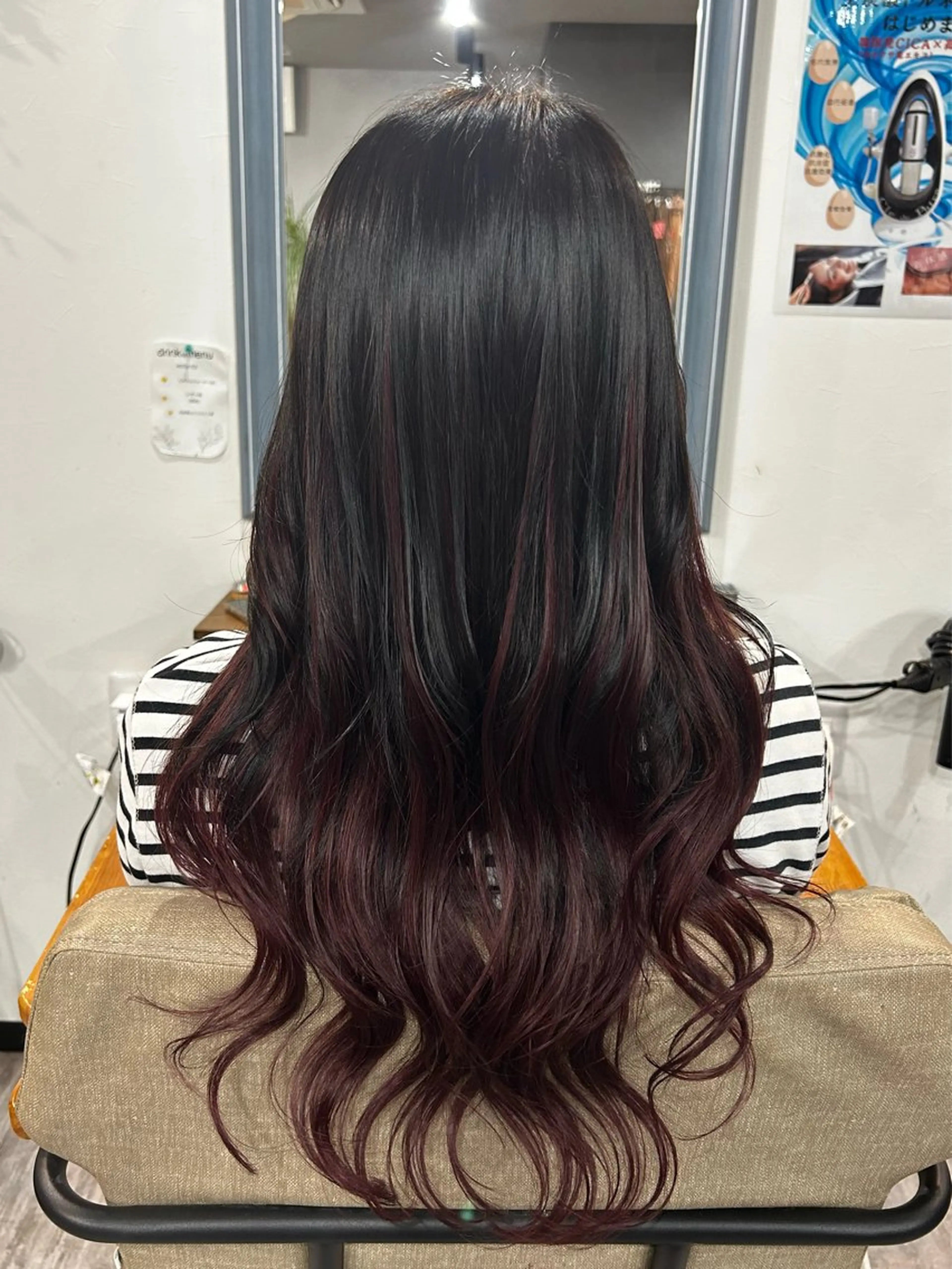ロング eye's Sherry所属・19日空きあり 🇰🇷🎀 河野のマツエク・マツパデザイン