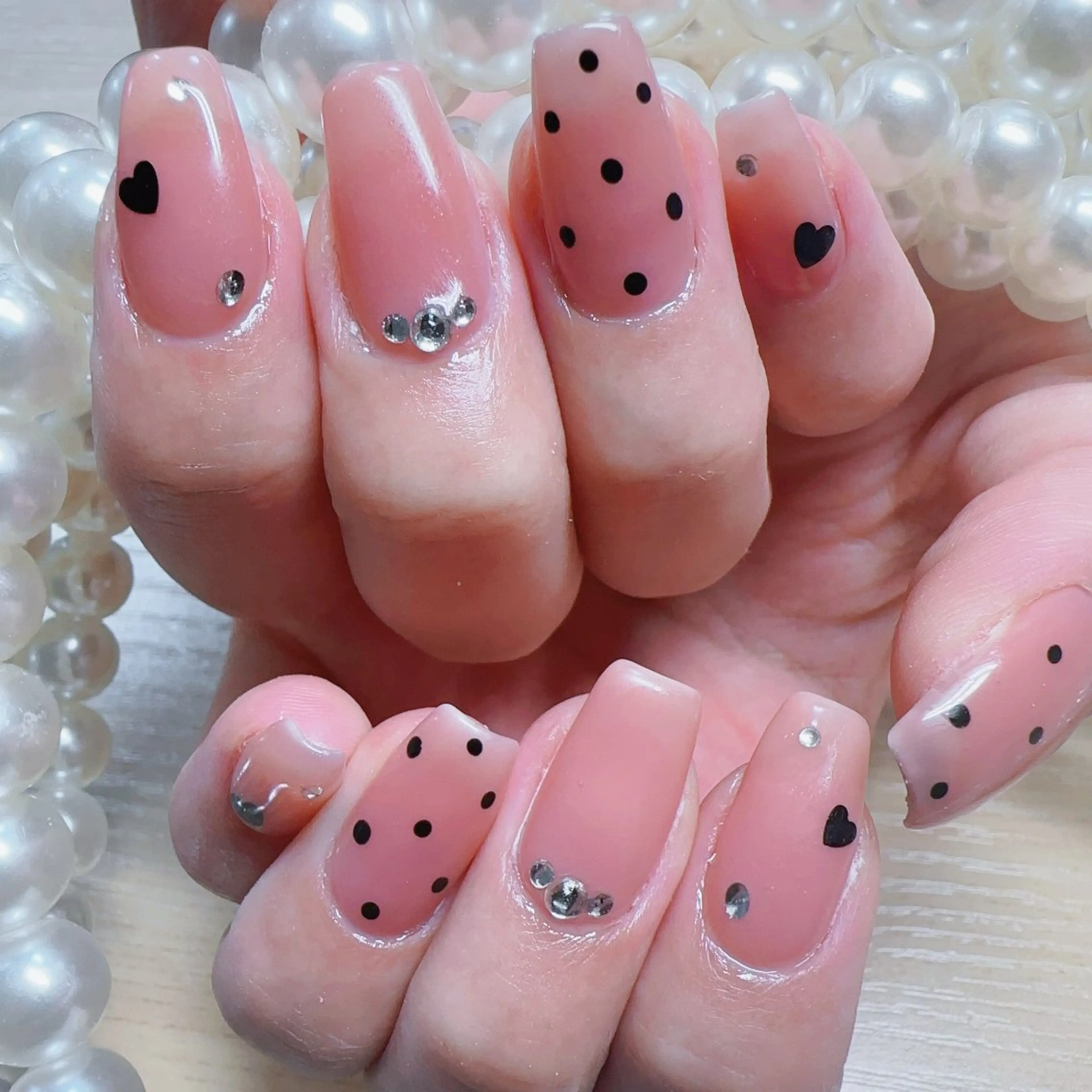 ネイル ハンドネイル MO MO🐻のネイルデザイン