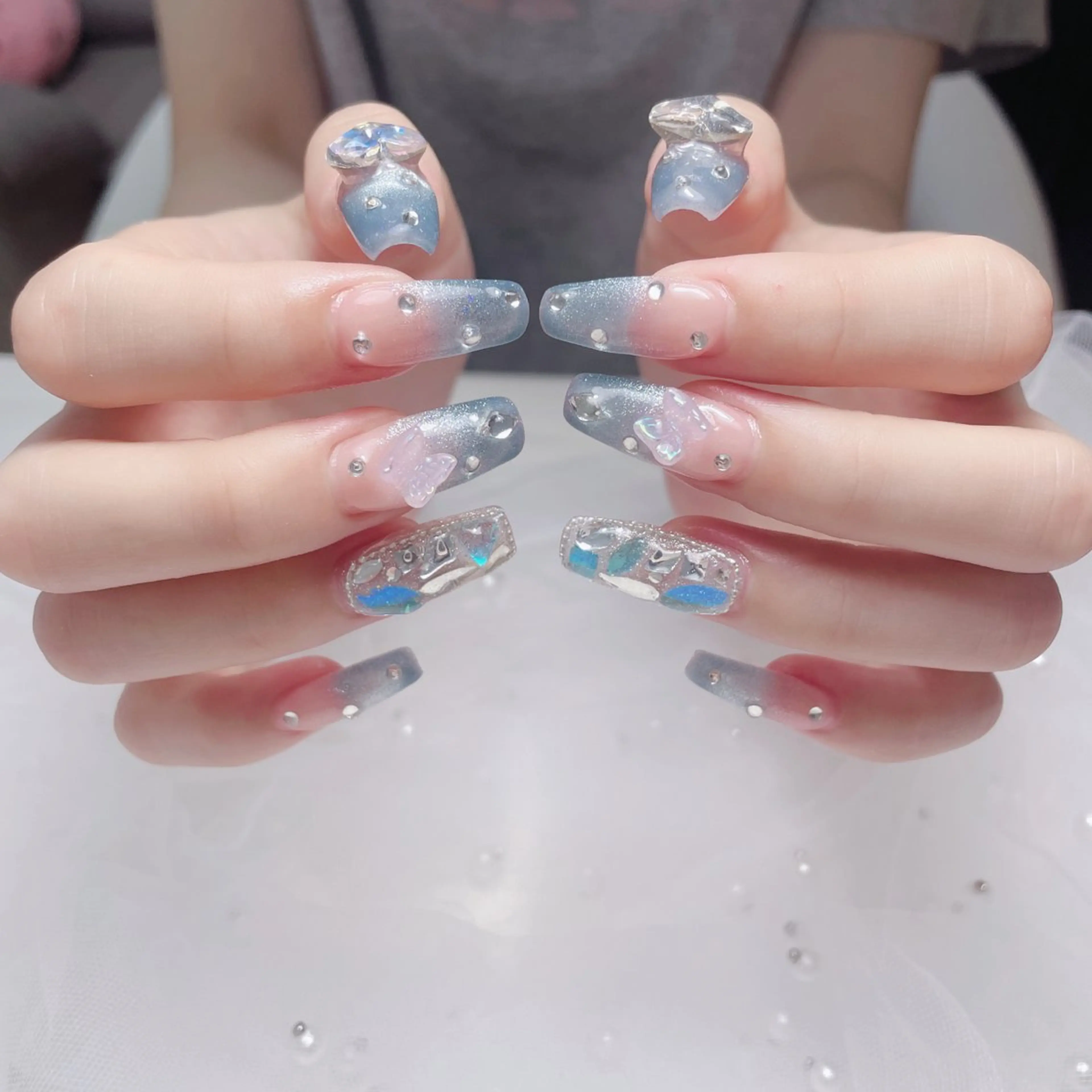 ネイル ハンドネイル uuネイルサロン所属・uu ネイルサロン関内🌼のネイルデザイン