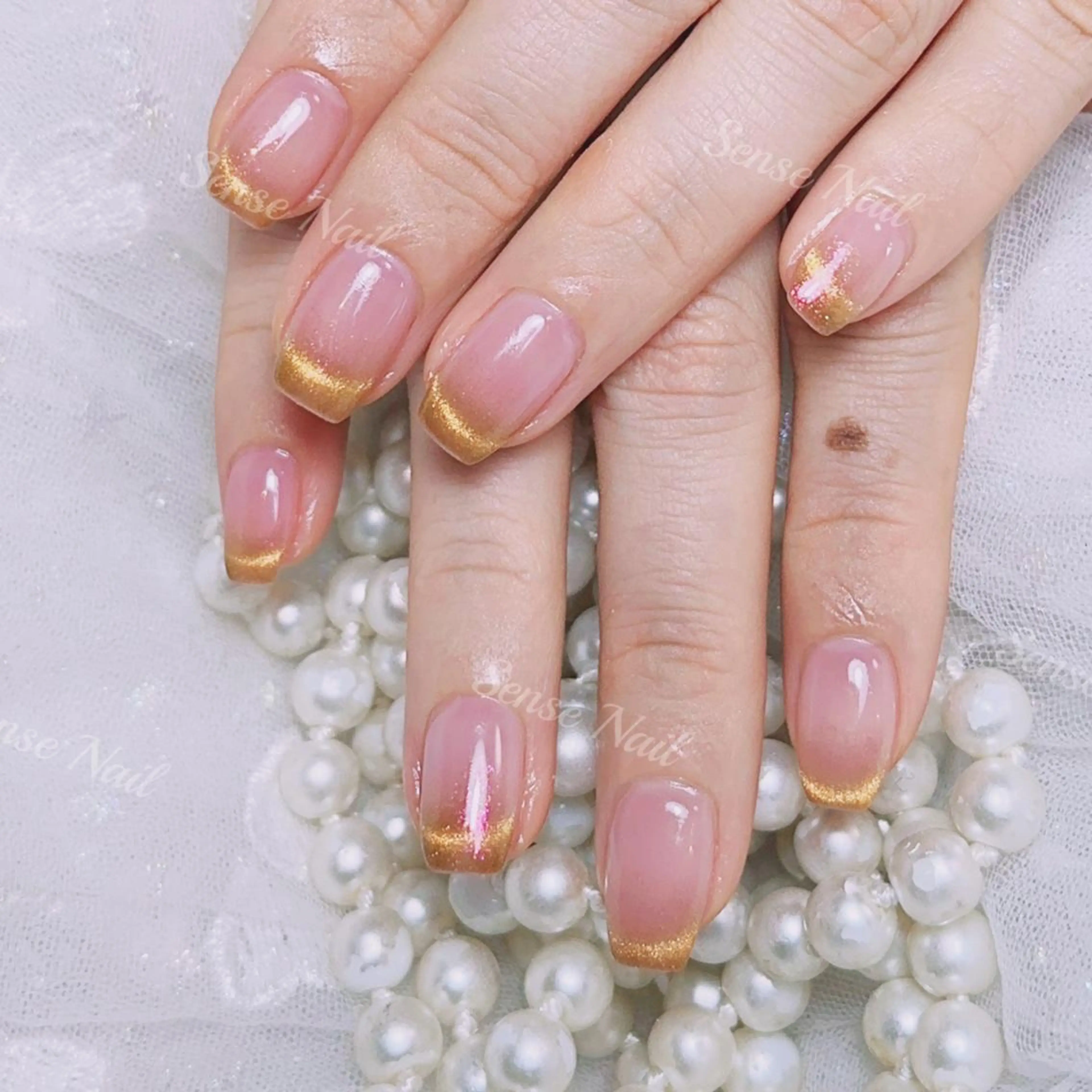 ネイル ハンドネイル Feinn Ink💕のネイルデザイン