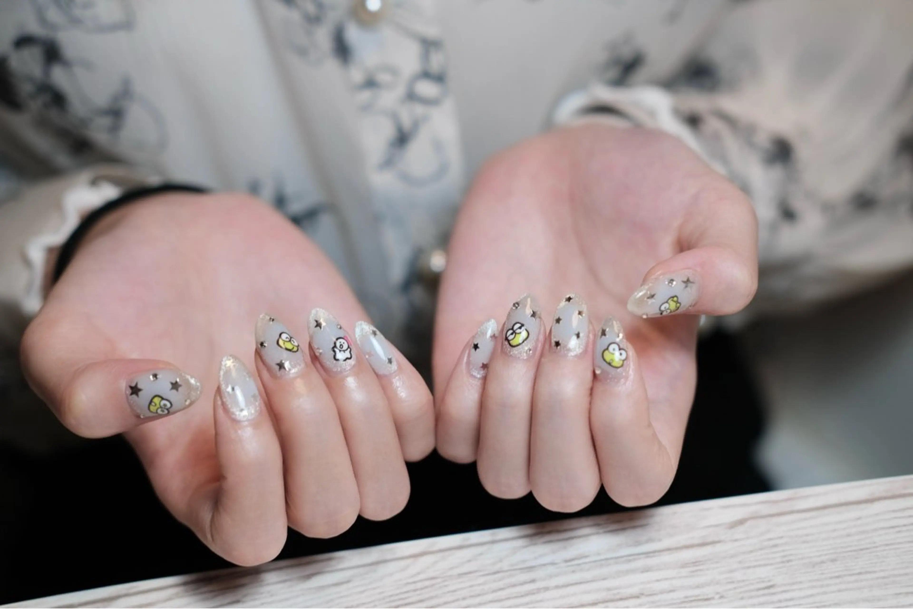 ネイル ハンドネイル July nail salonのネイルデザイン