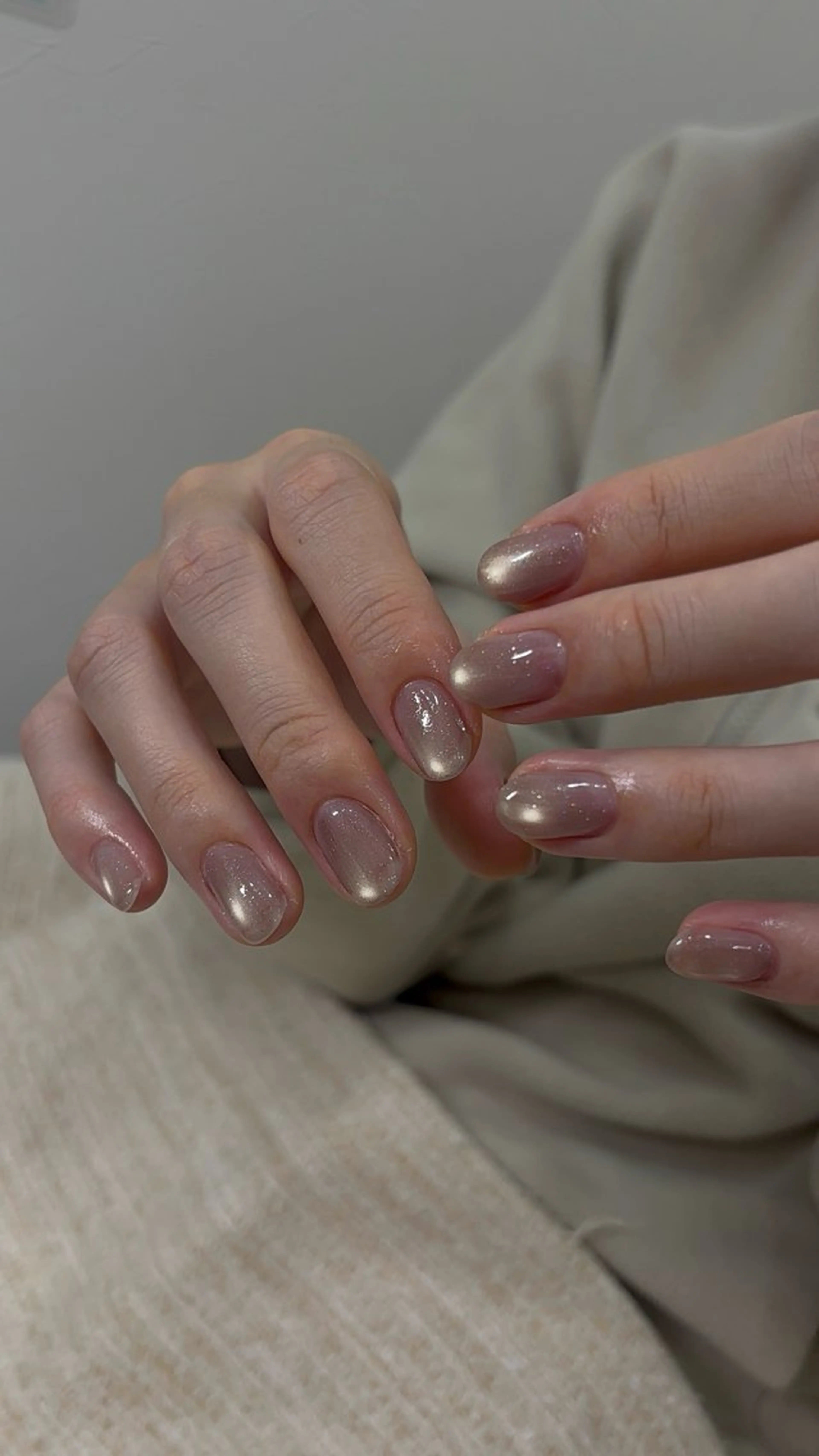 ネイル ハンドネイル THREE.所属・THREE nailのネイルデザイン