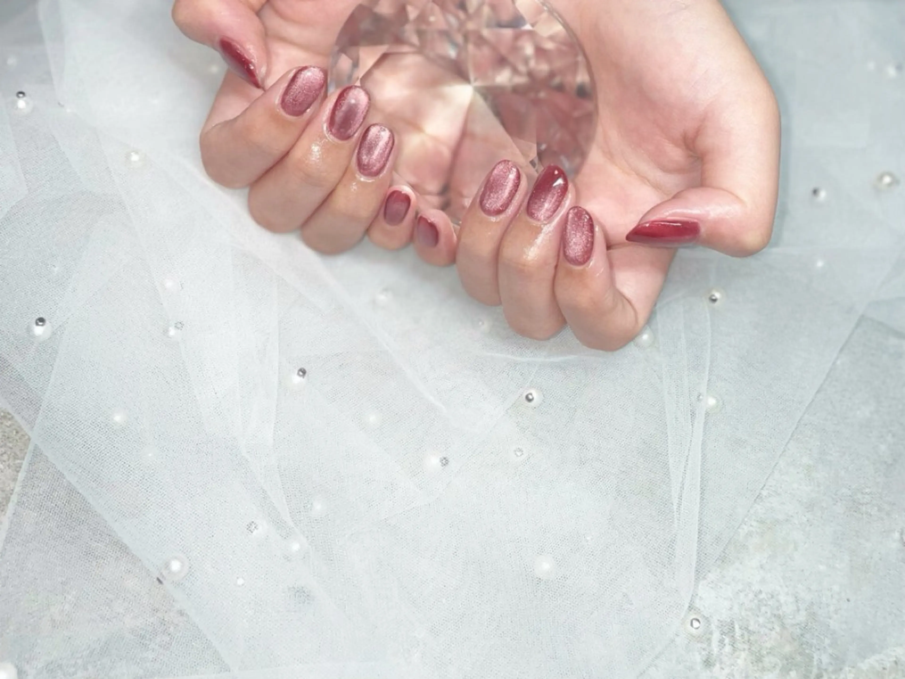 ネイル ハンドネイル Private nail salonのネイルデザイン