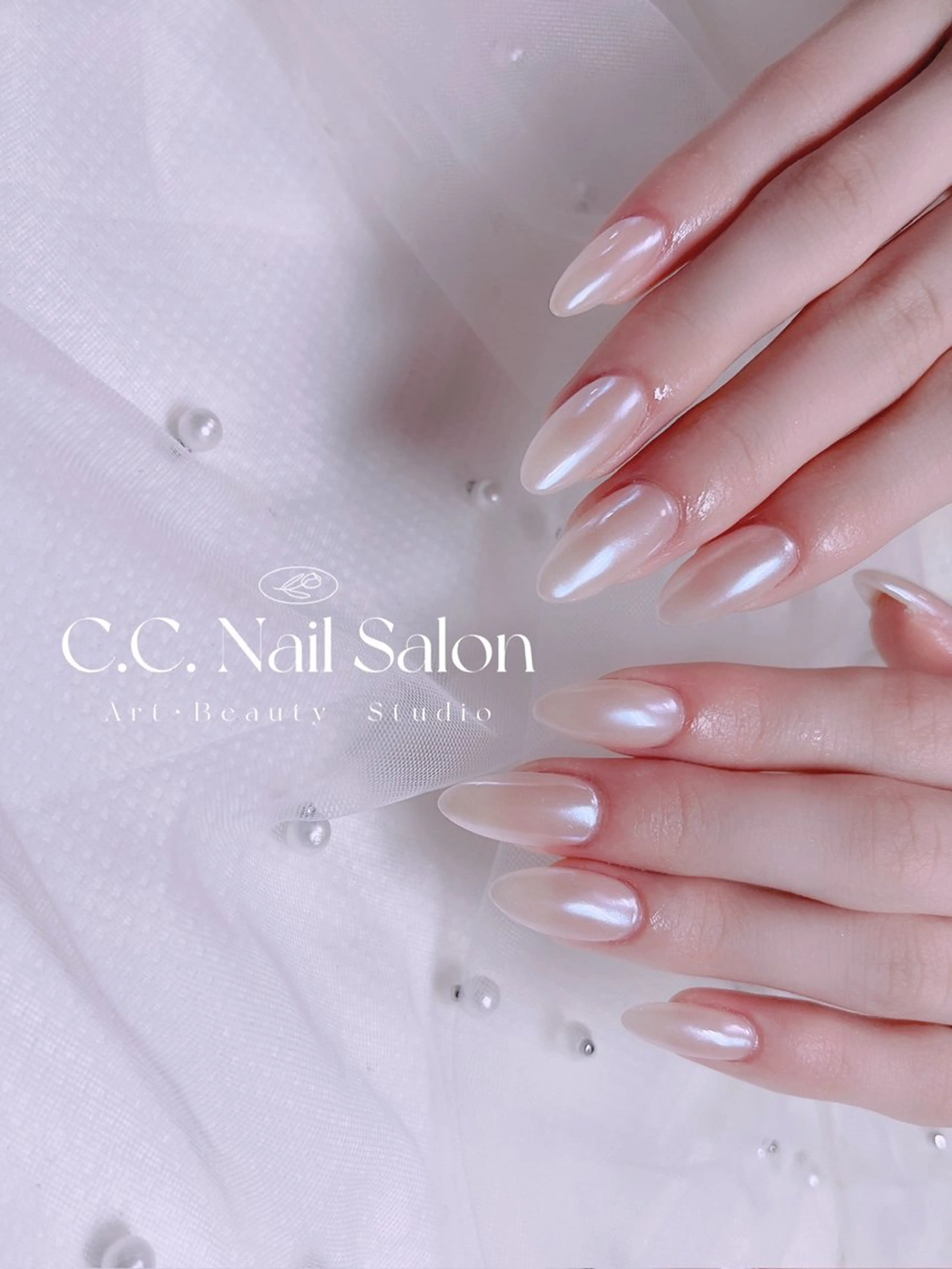ネイル ハンドネイル C.C.Nail Salon所属・✨C.C. Nail 🎀池袋のネイルデザイン