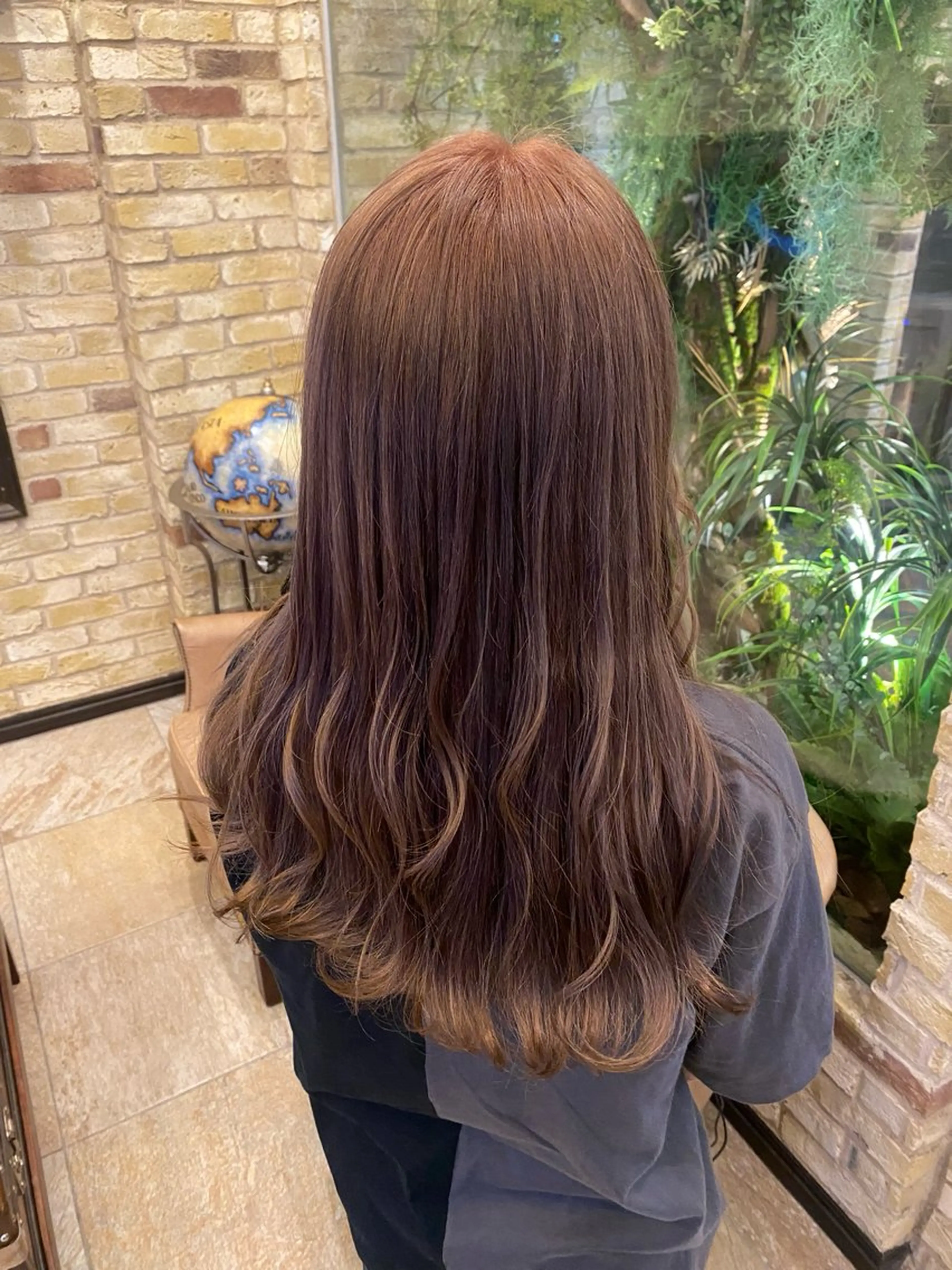 【人気NO.1】イルミナカラーorアディクシーカラー+カットの写真
