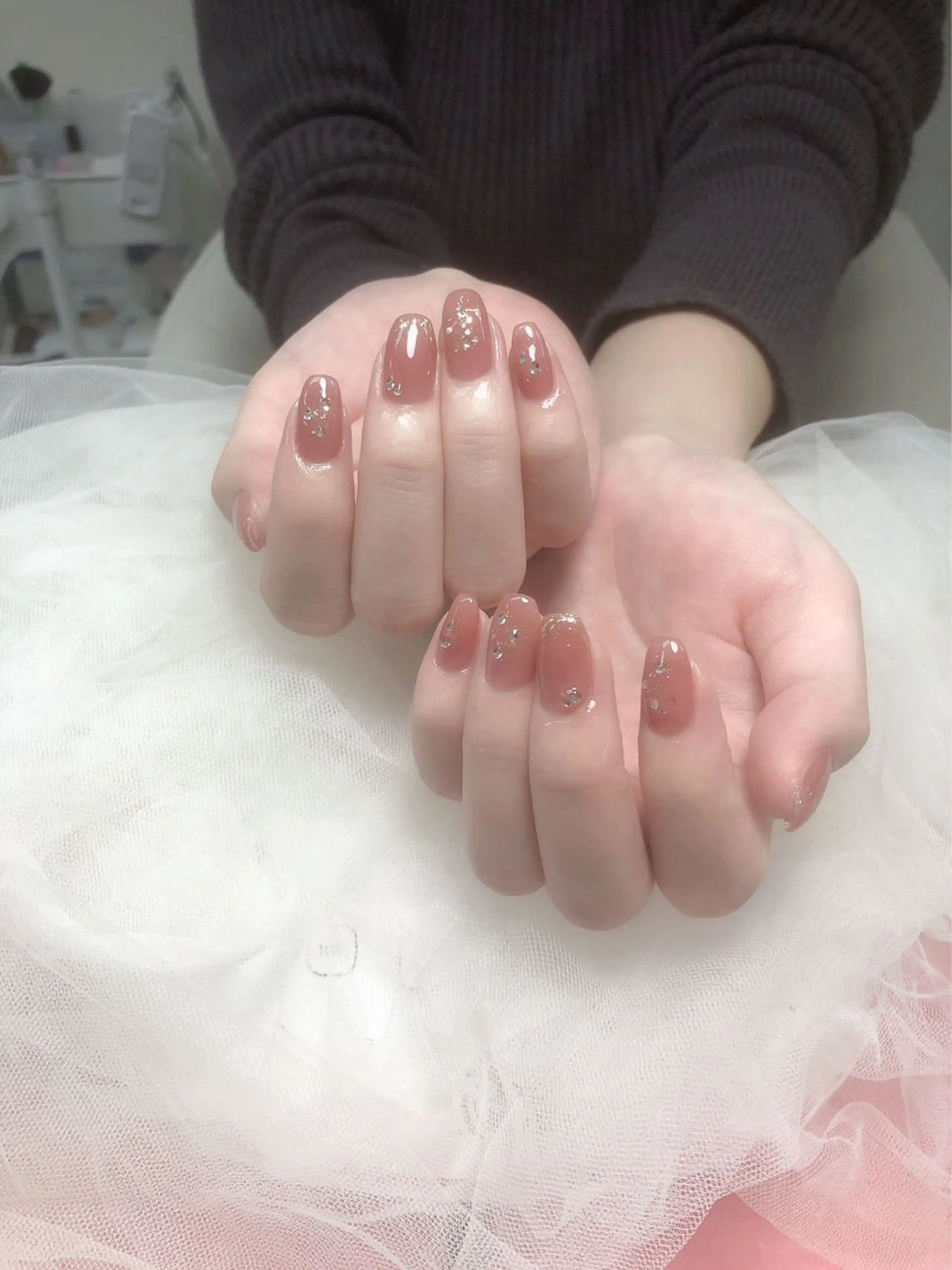 ネイル Nina Beauty所属・NinaBeauty リリのネイルデザイン