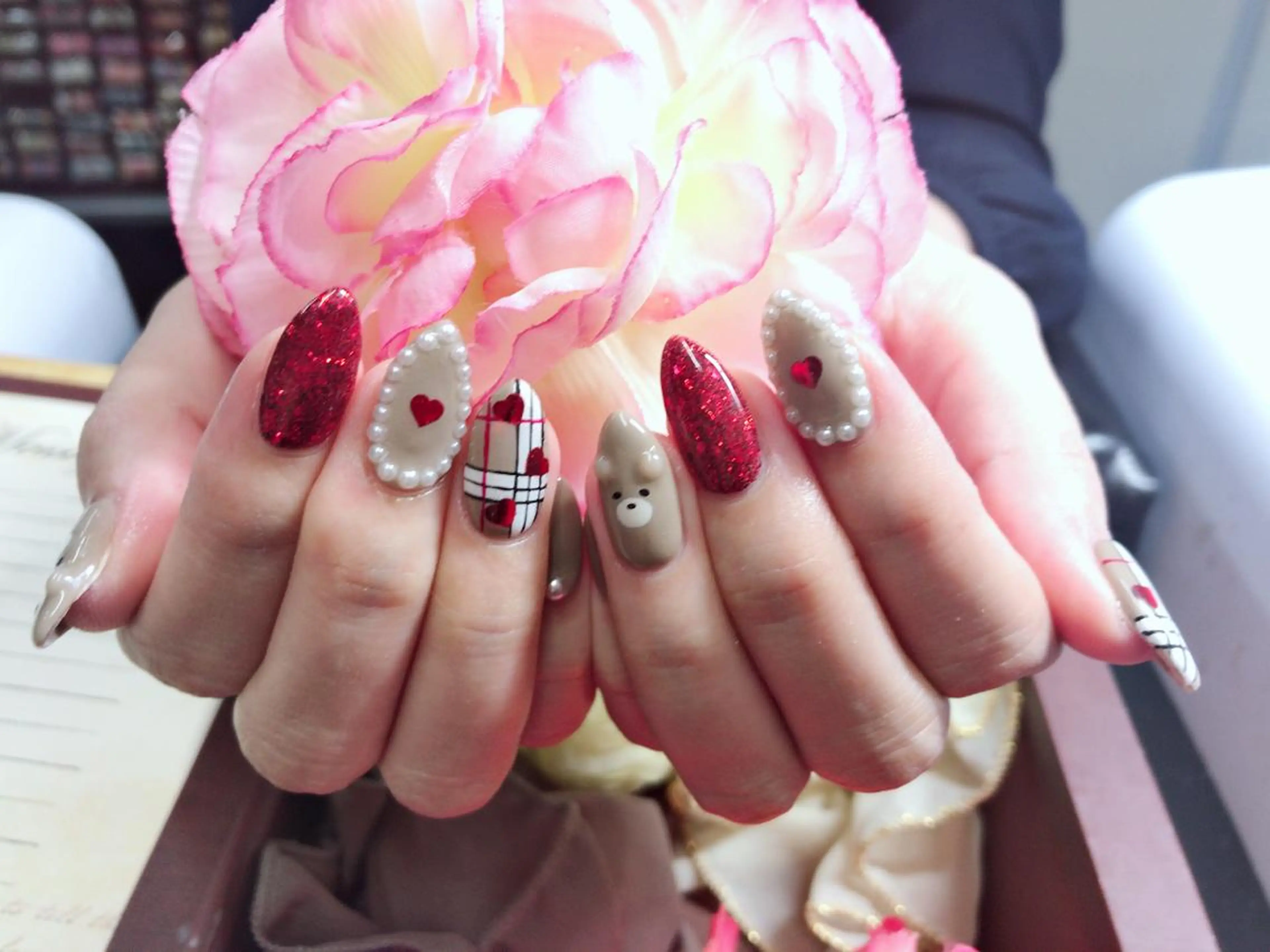 ネイル 持ち込み smile nail スマイルネイルのその他イメージ