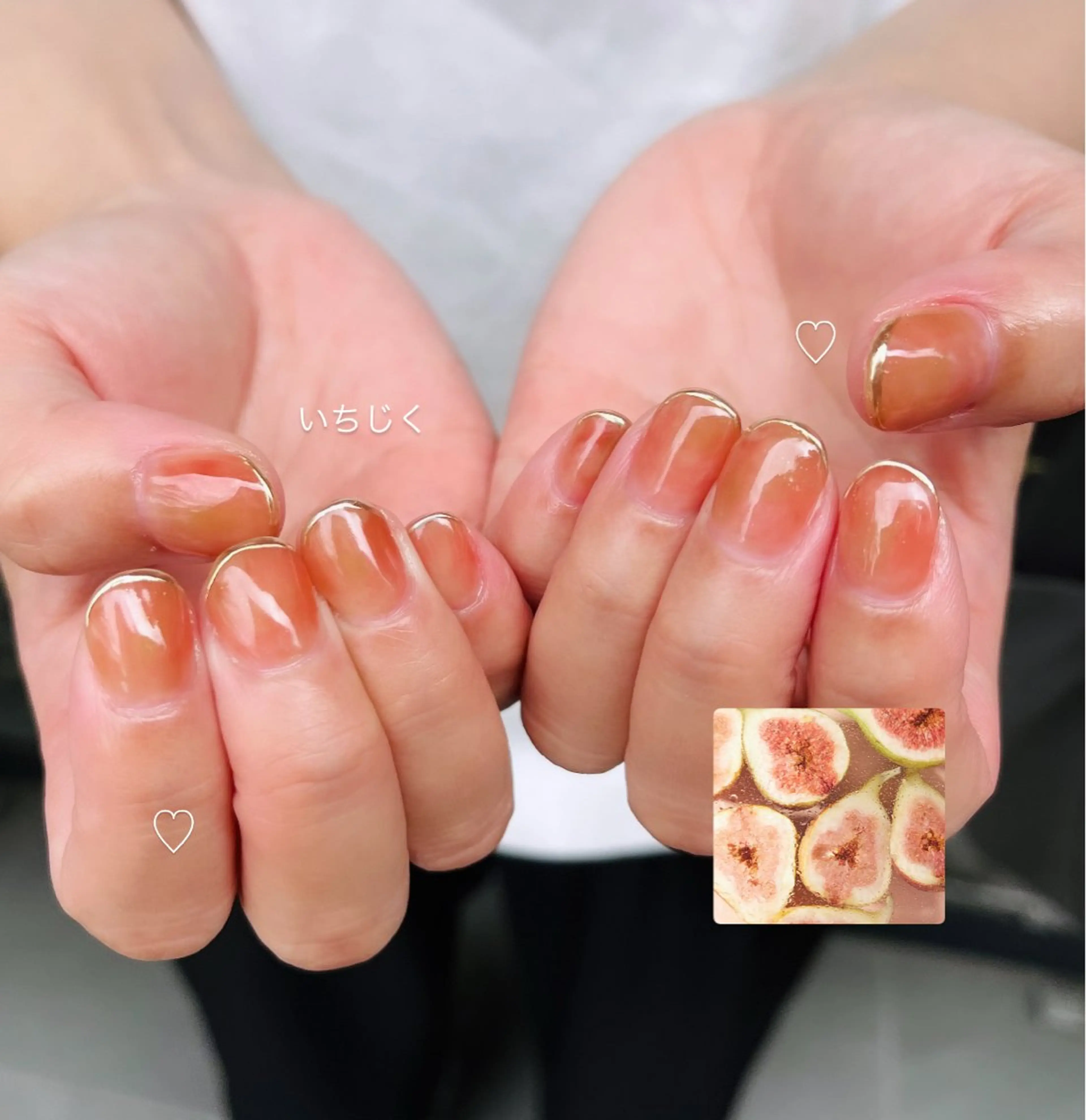 ネイル ハンドネイル HazeGrass NAILのネイルデザイン