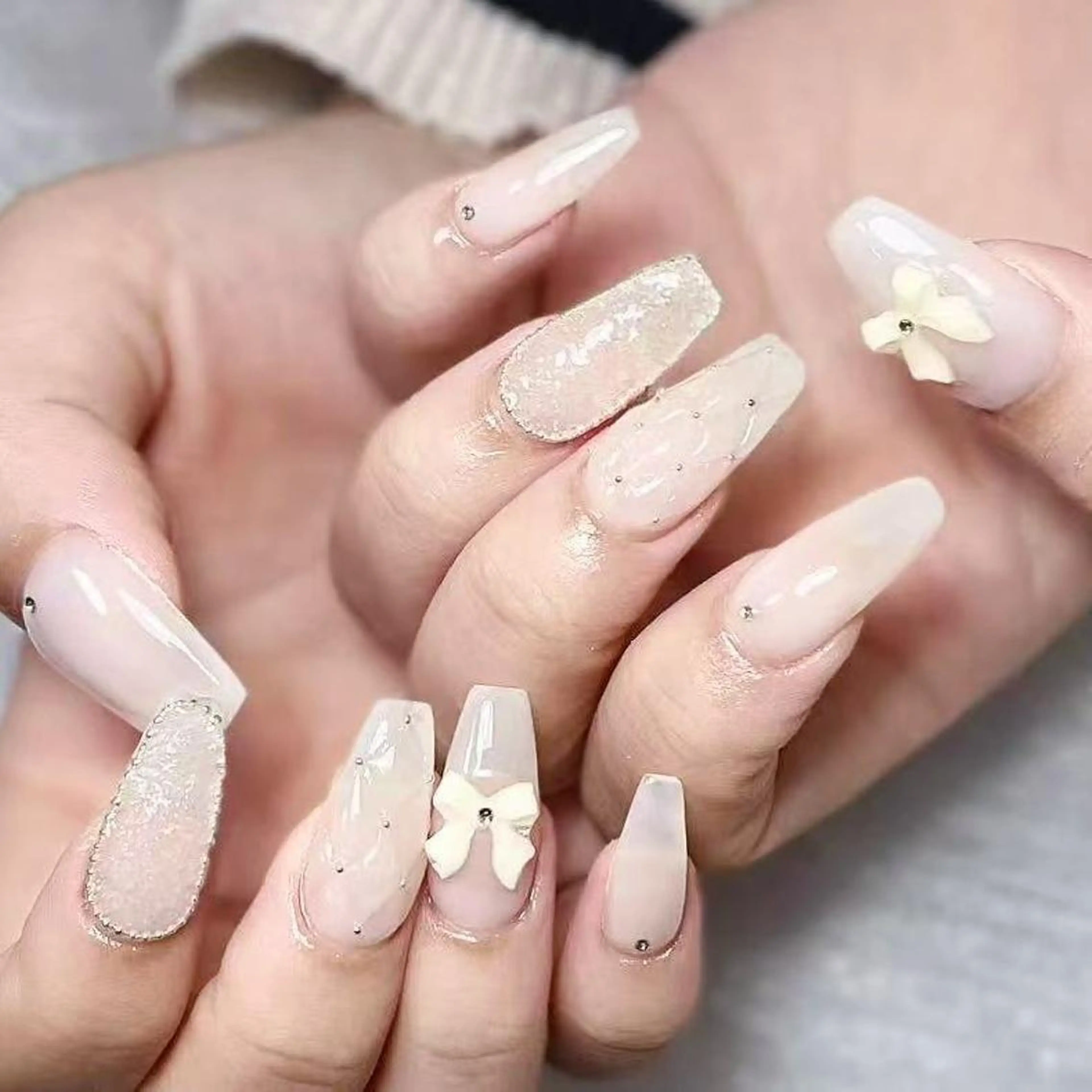 ネイル Mio ⛱のネイルデザイン