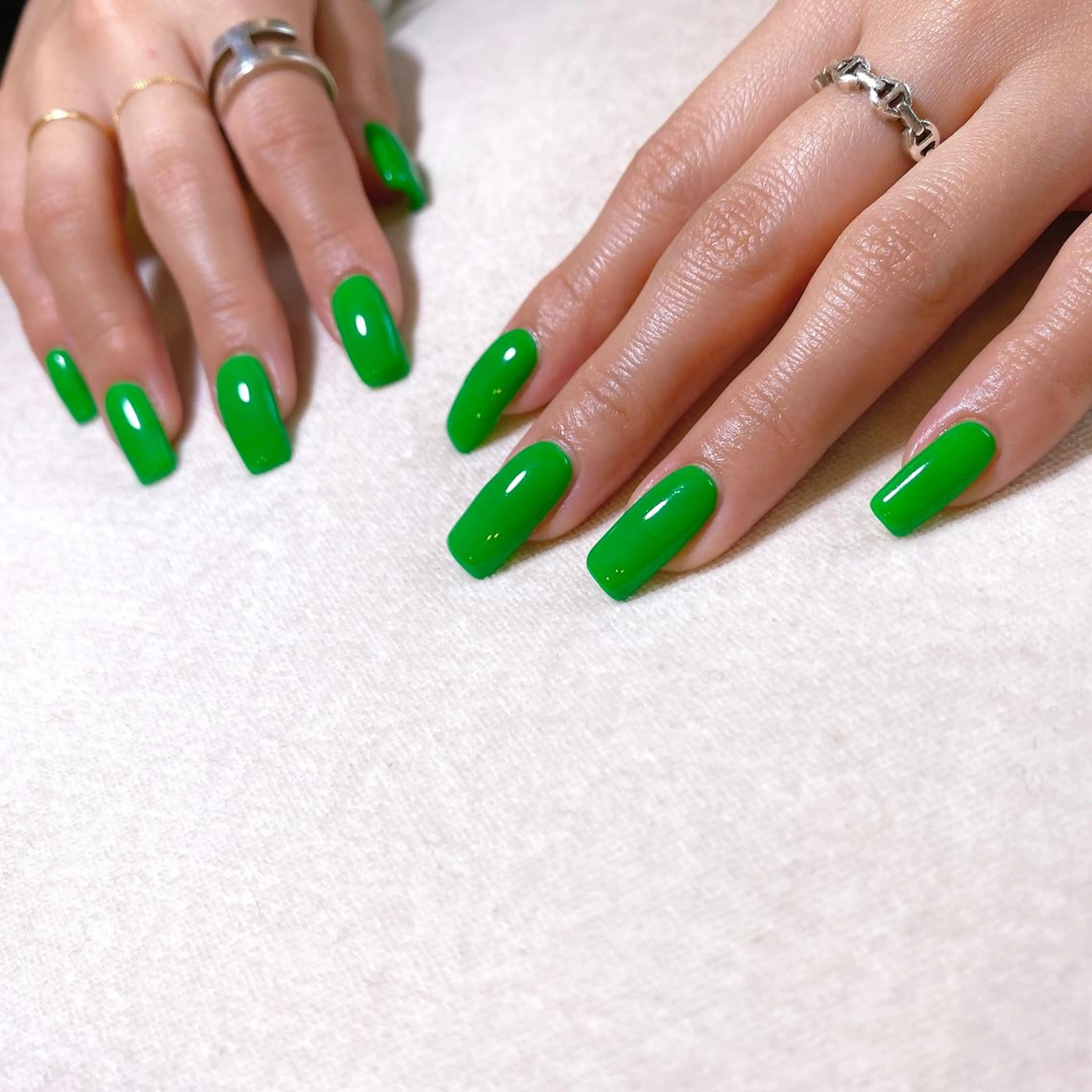 ネイル ロングネイル ハンドネイル Nail Room Bellisのネイルデザイン
