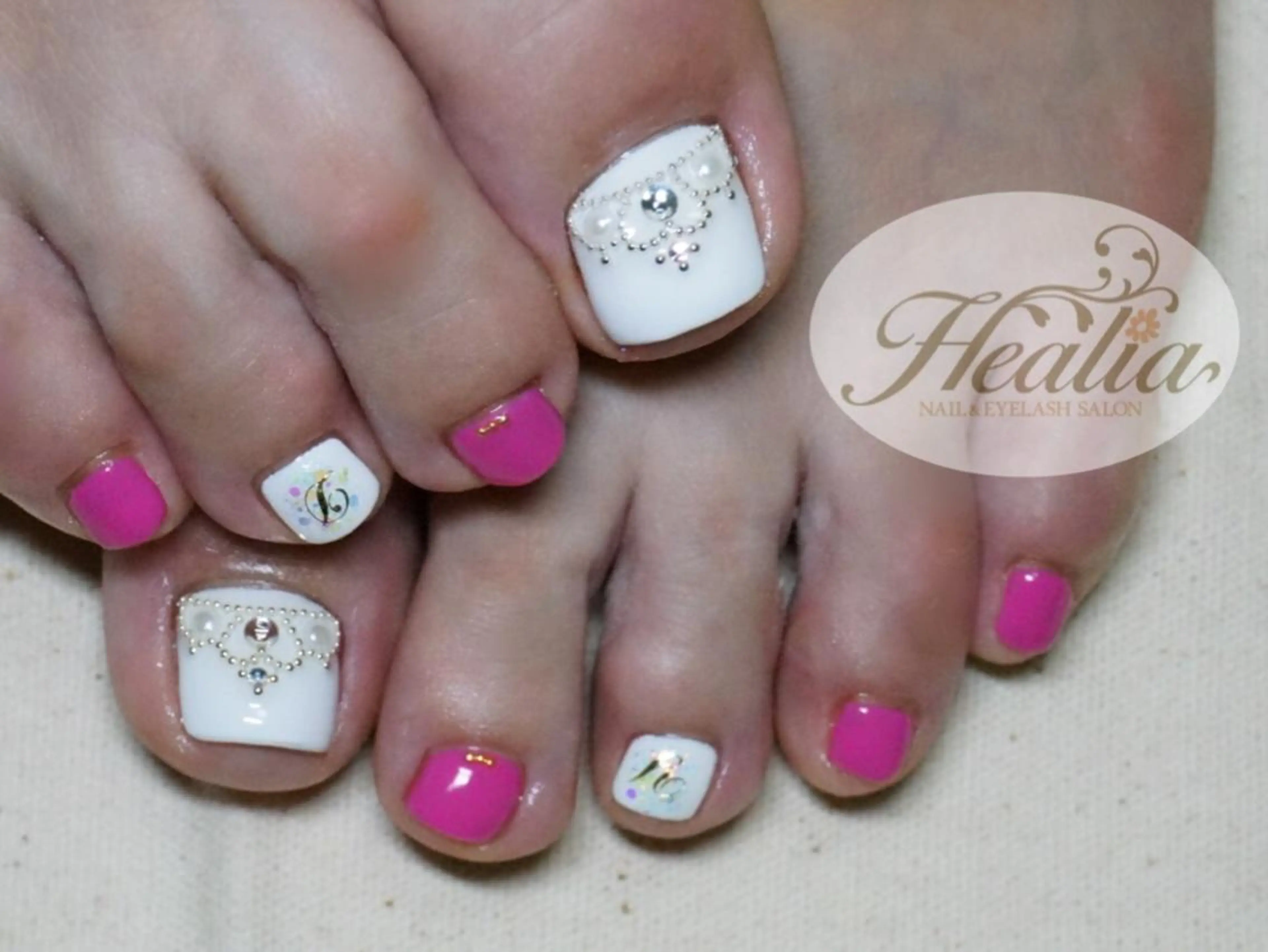 ネイル REMIA湘南台 TANABEのネイルデザイン